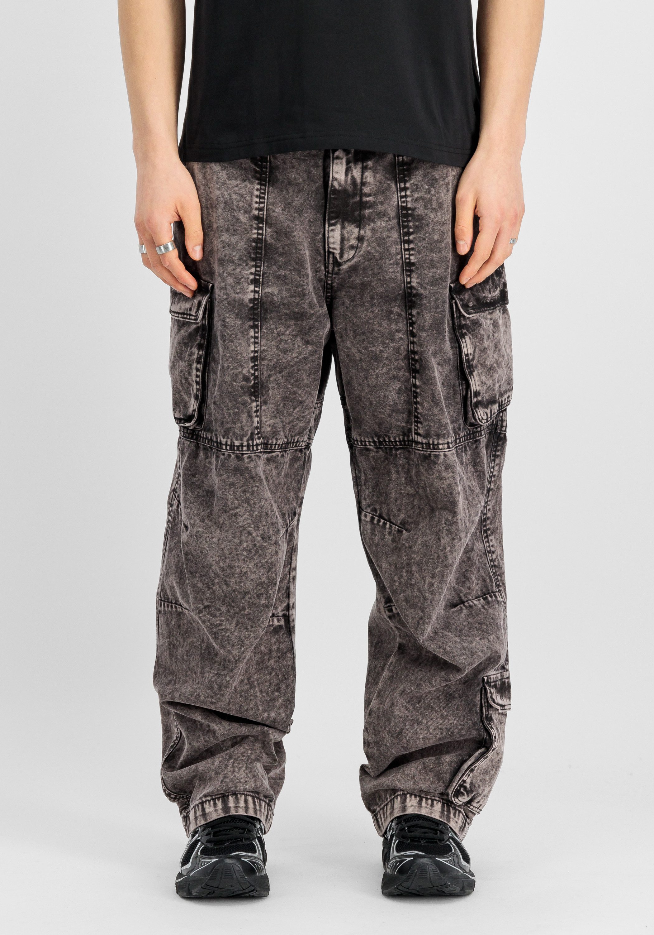 Alpha Industries Cargohose Canvas Acid Pant
