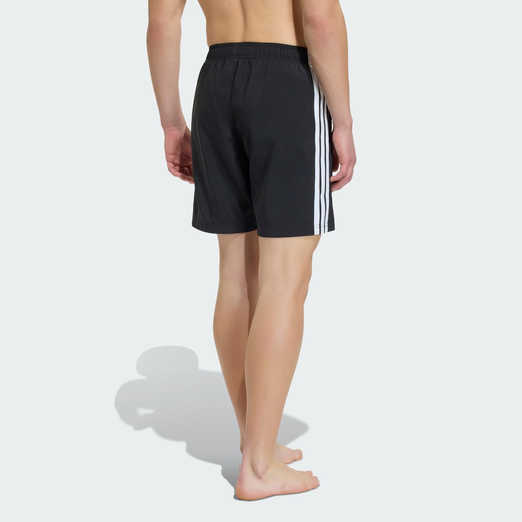 adidas Sportswear Badehose 3-STREIFEN BADESHORTS, 20,5 CM (1-St)