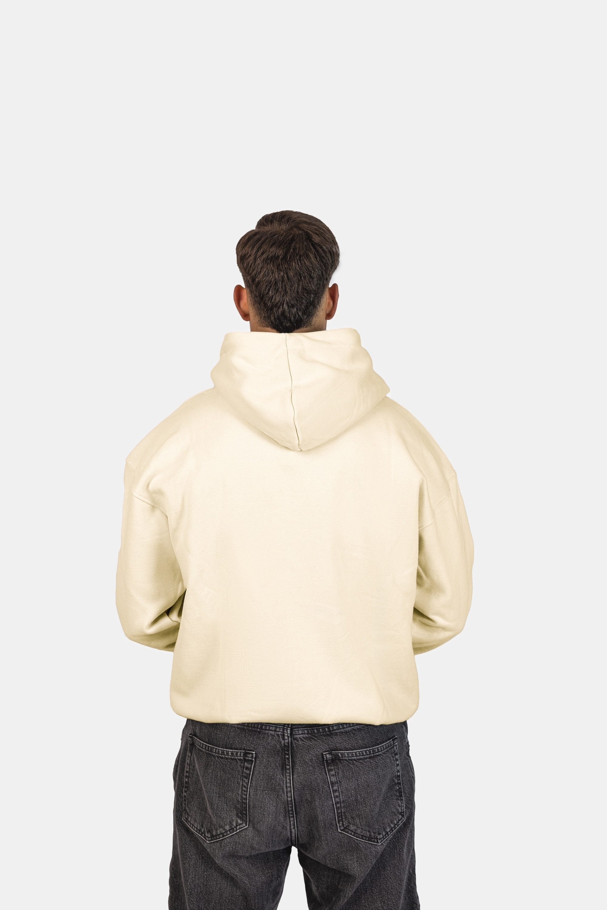 Crystal Paris Kapuzenpullover Teddy (1-tlg)