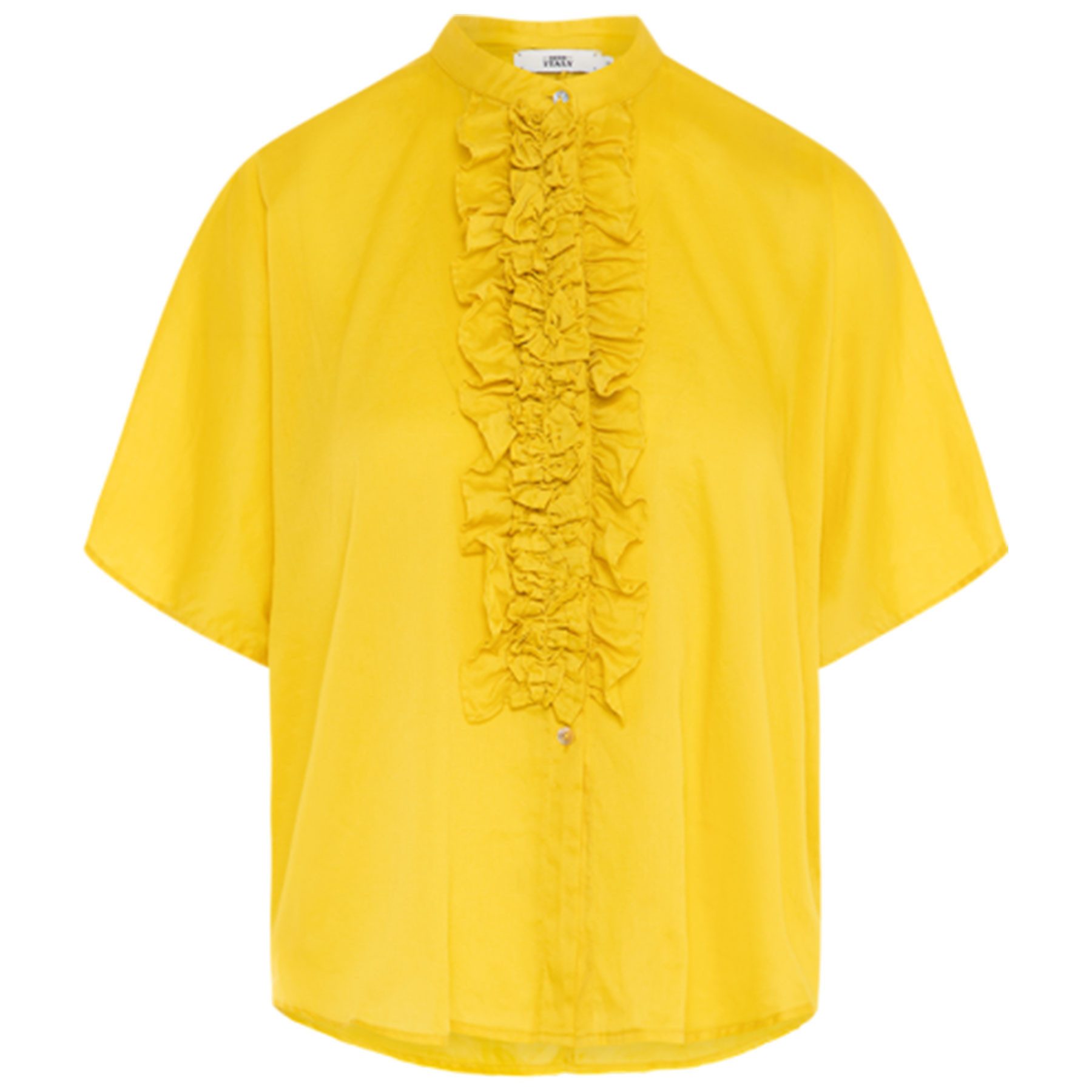 0039 Italy Kurzarmbluse Bluse DAISY aus günstig online kaufen