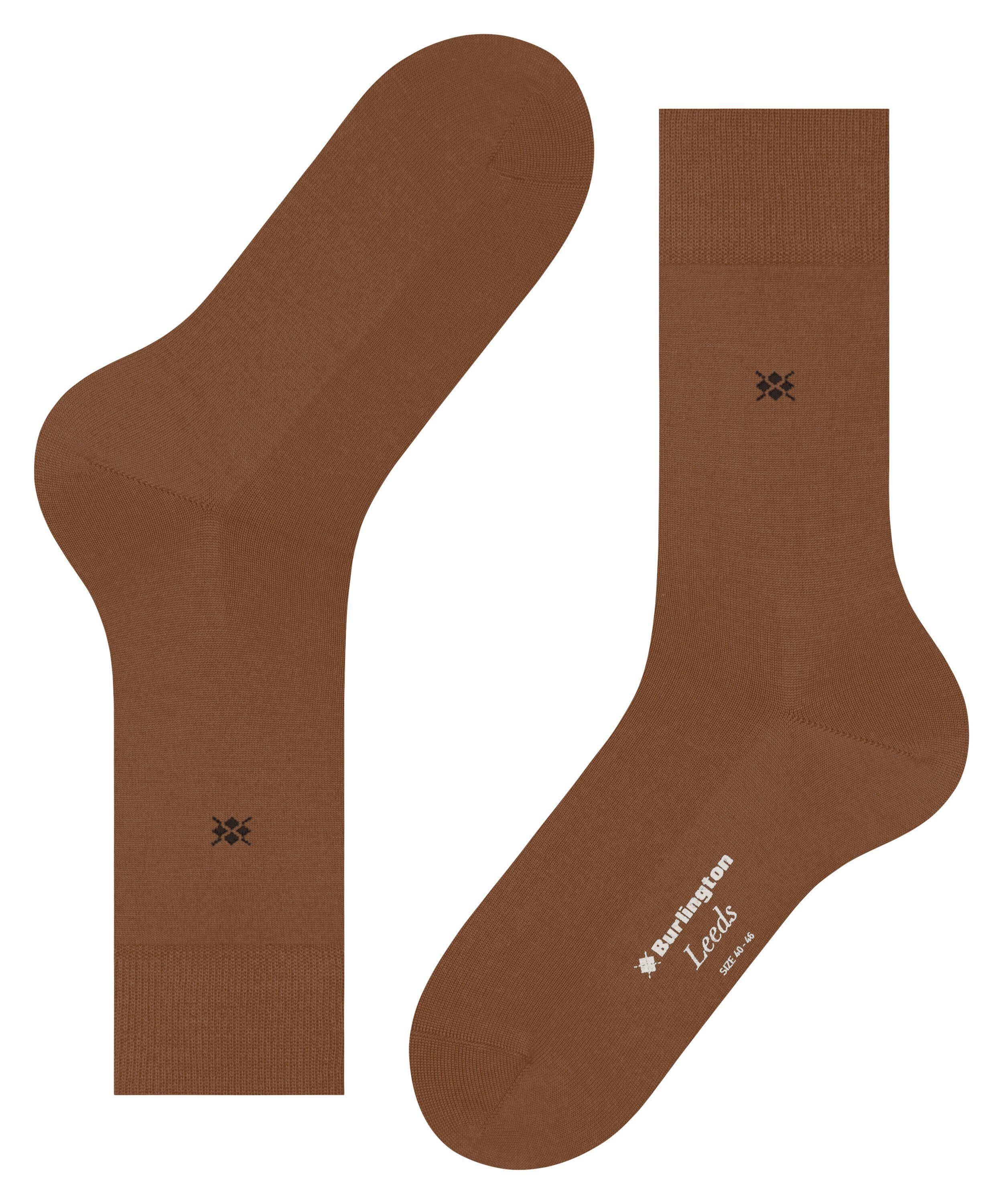 (5190) Socken Burlington (1-Paar) Leeds sierra