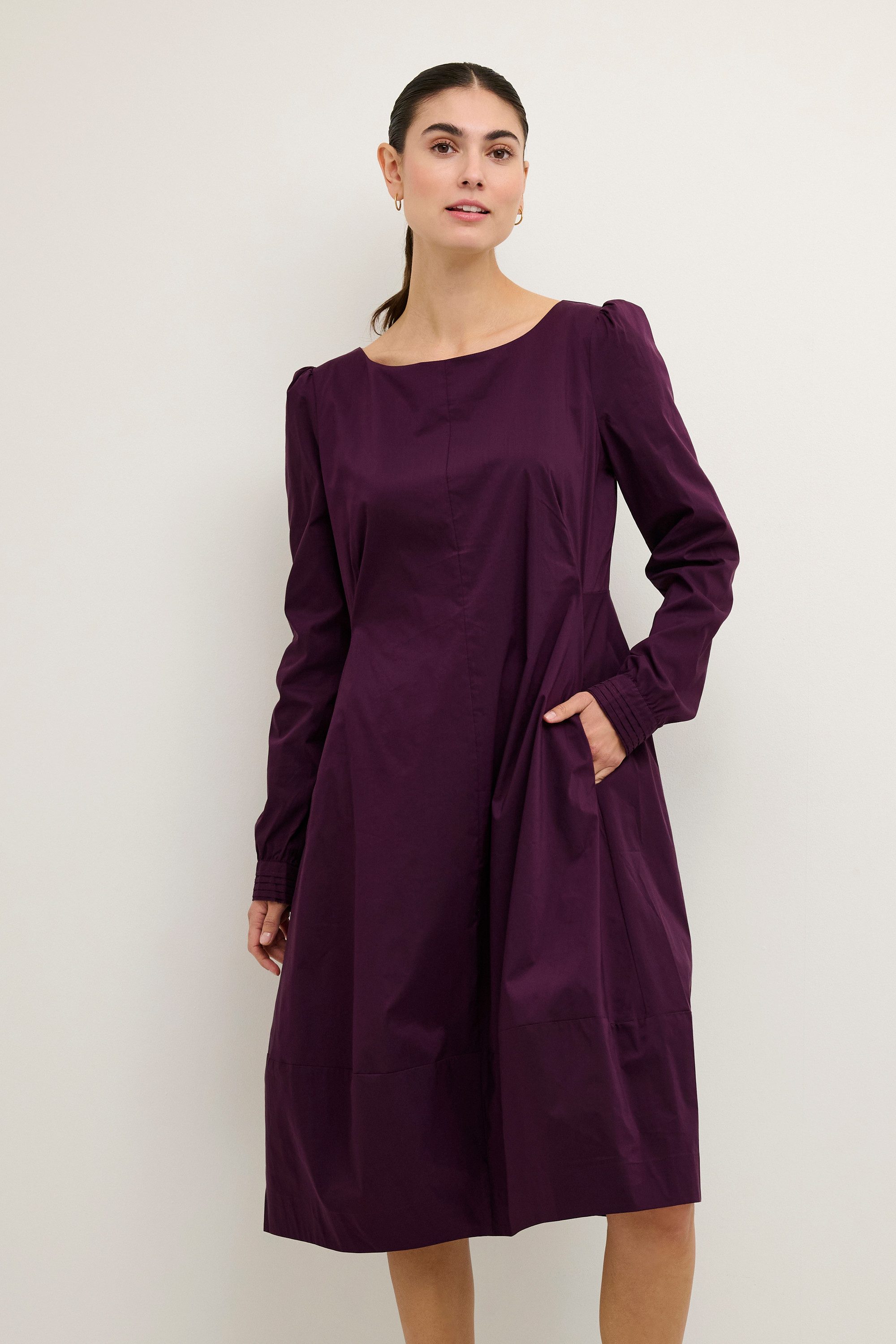 Jerseykleid Kleid CUantoinett