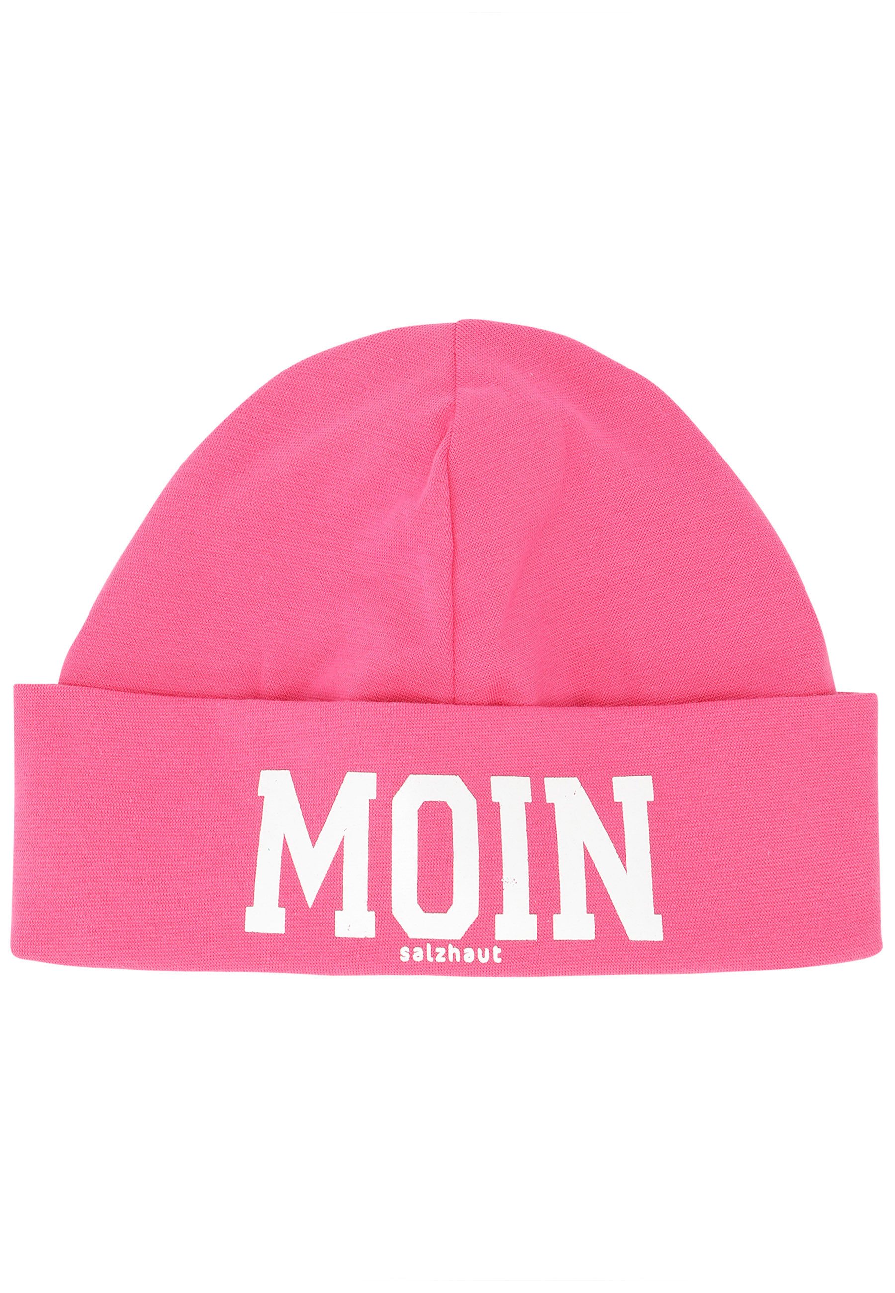 salzhaut Beanie BRIES Damen normale Passform salzhaut – nordisch frisch, lässig und frech für jeden Tag!