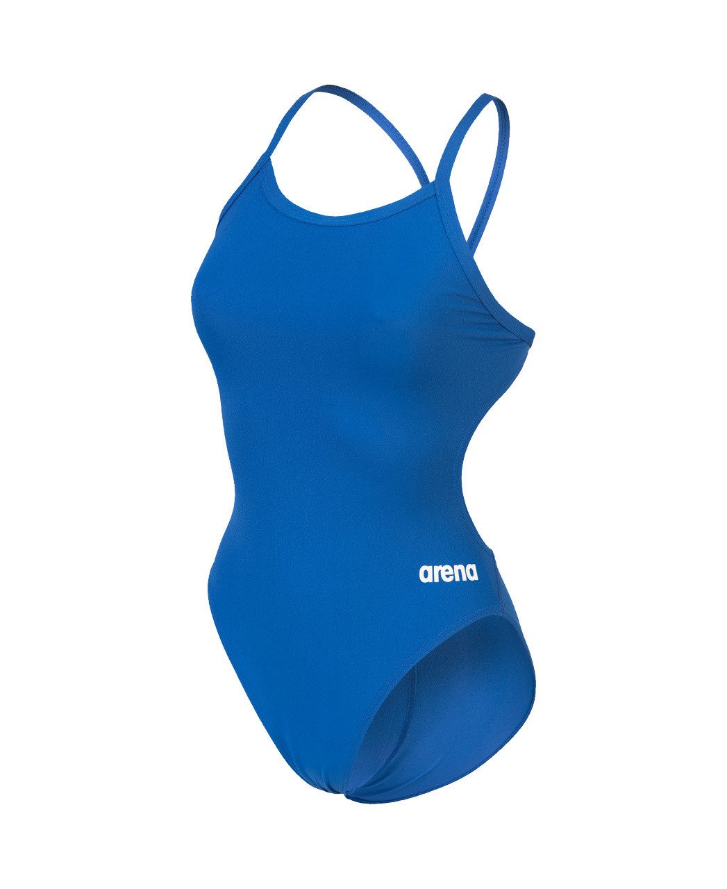 Arena Badeanzug WOMEN'S TEAM SWIMSUIT CHALLENGE SOLID arena Performance, Bademode, chlorbeständig, langlebig