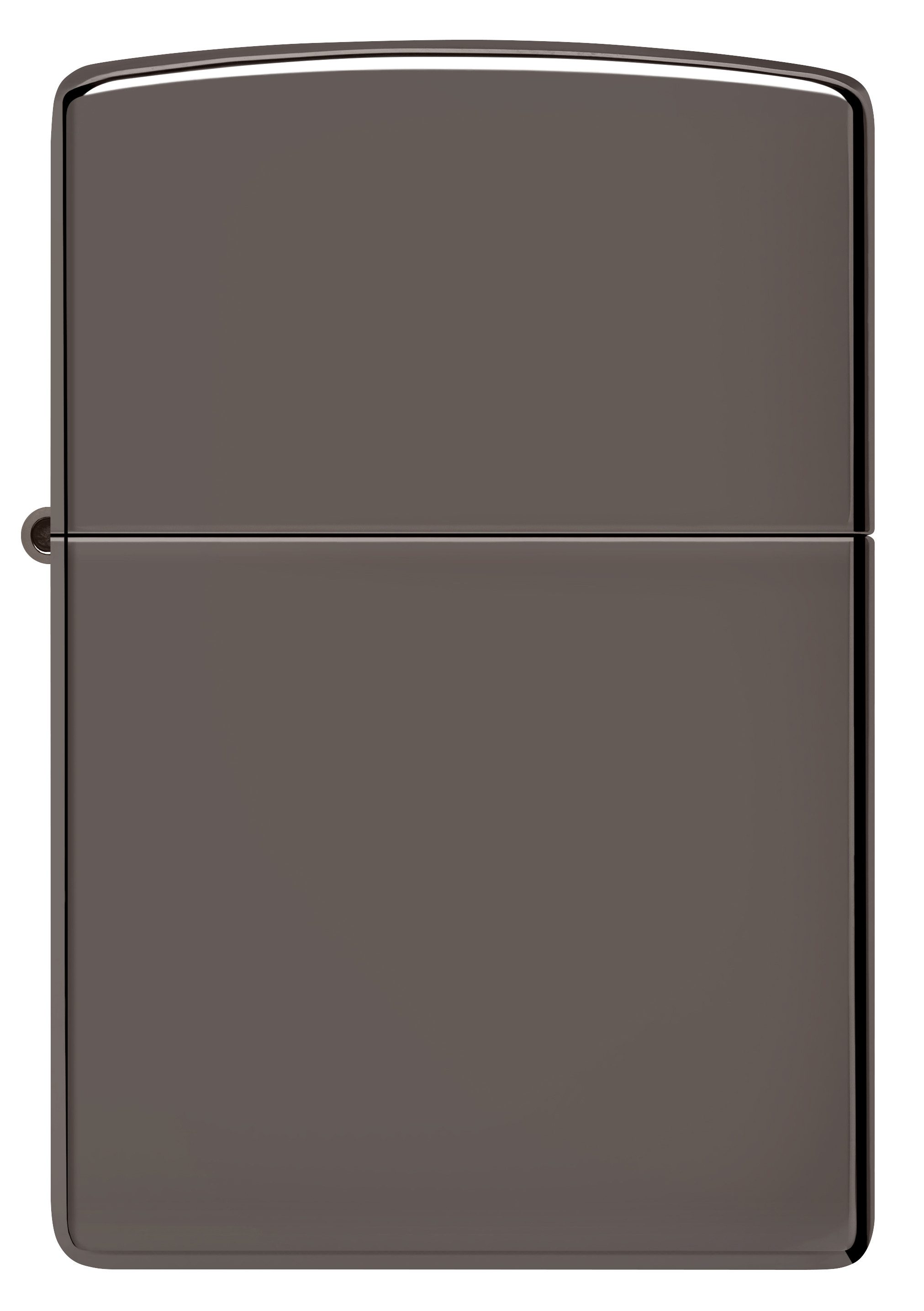 Zippo Feuerzeuge Zippo Sturmfeuerzeug - Base Model - Nachfüllbar Windfest Geschenkbox