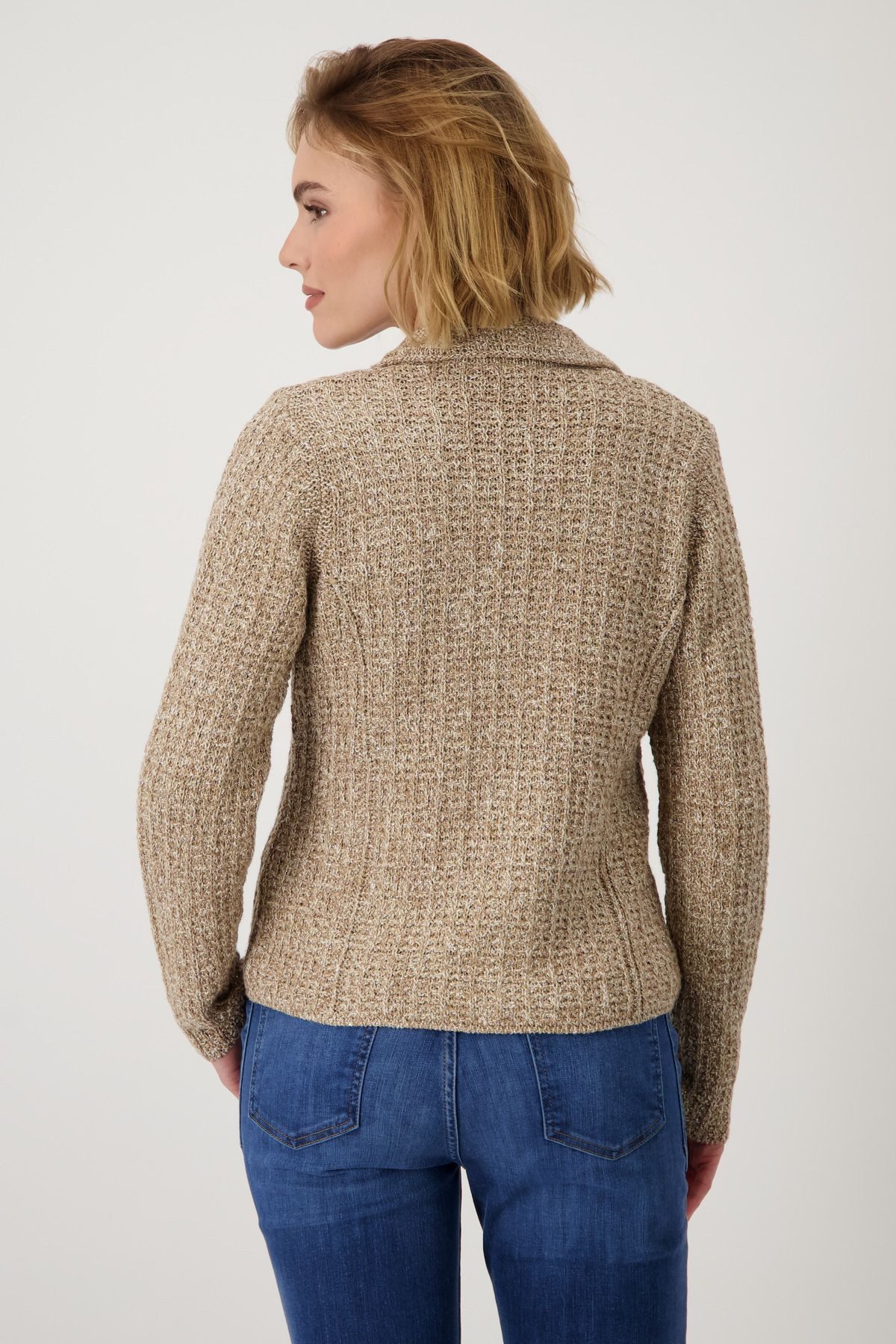 Monari Strickjacke