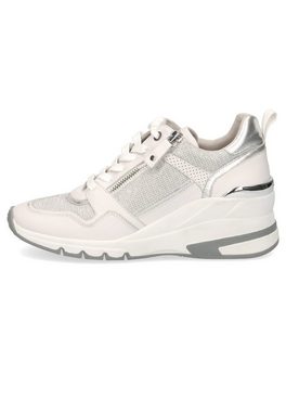 Caprice 9-23710-26 197 White Comb Sneaker