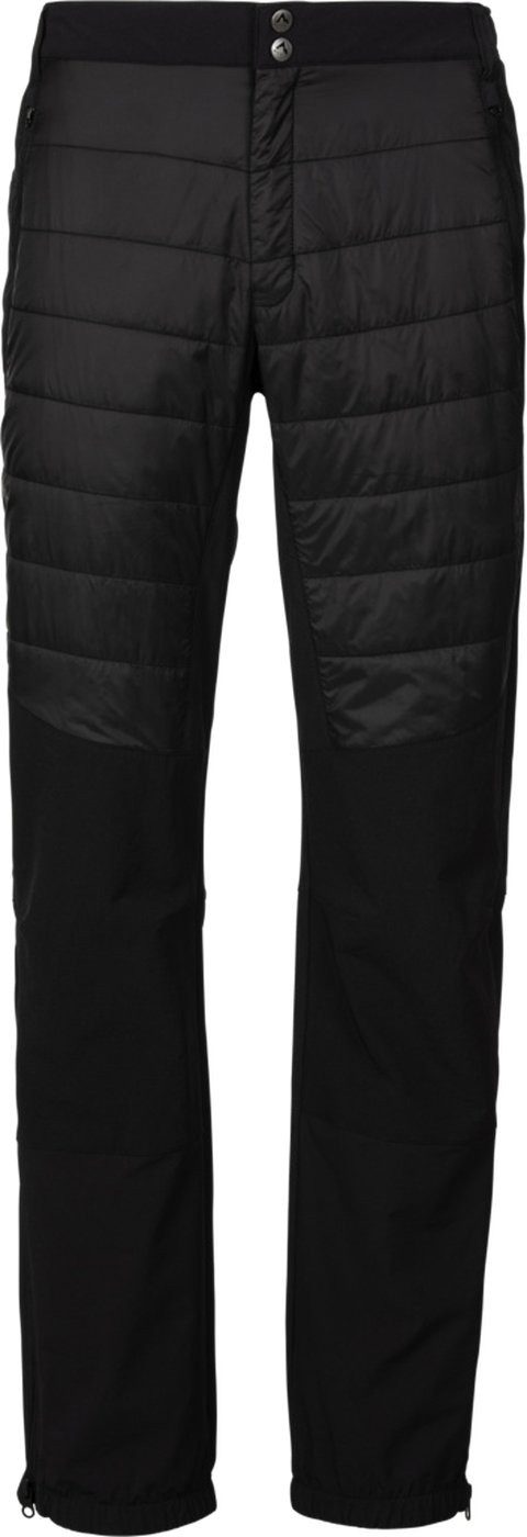 McKINLEY Bundfaltenhose He.-Hose Yukon M BLACK