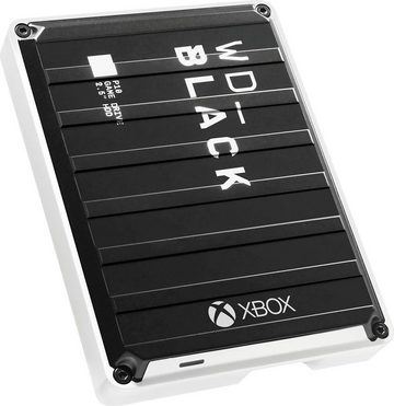 WD_Black P10 Game Drive für Xbox externe Gaming-Festplatte (2 TB) 2,5"