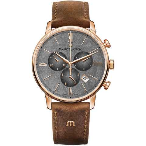 MAURICE LACROIX Chronograph ELIROS, EL1098-PVP01-210-1, Swiss Made