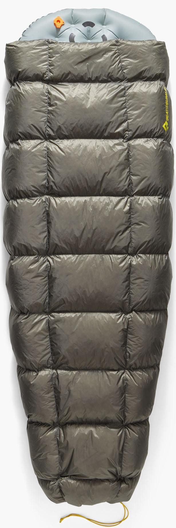 sea to summit Schlafsack Sea to Summit Ember 7°C Daunendecke