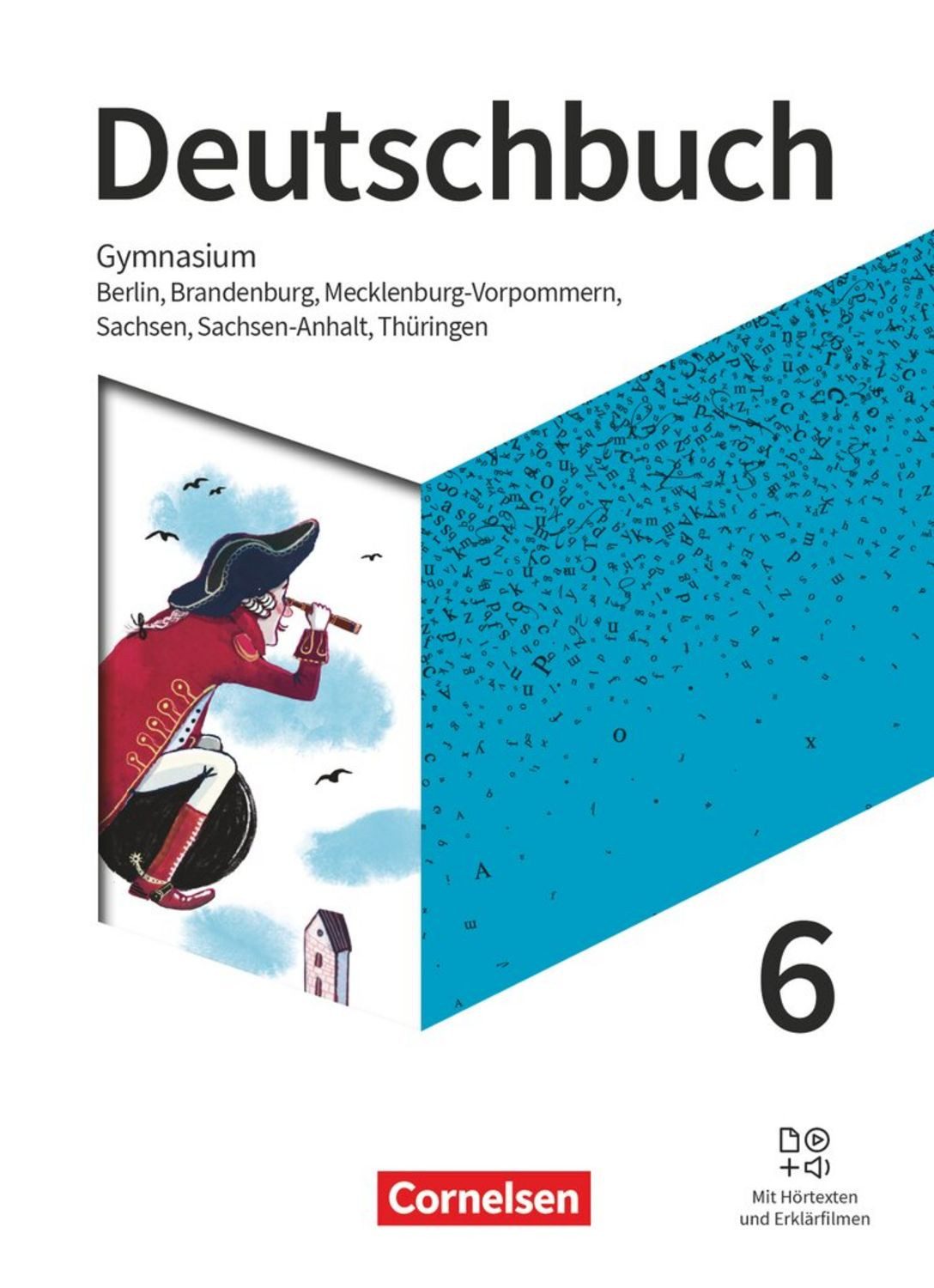 Deutschbuch Gymnasium - Berlin, Brandenburg, Mecklenburg-Vorpommern, S / Markus Langner, Deborah Mohr, Frank Schneider, Heiko Eichenberg, Angela Mielke