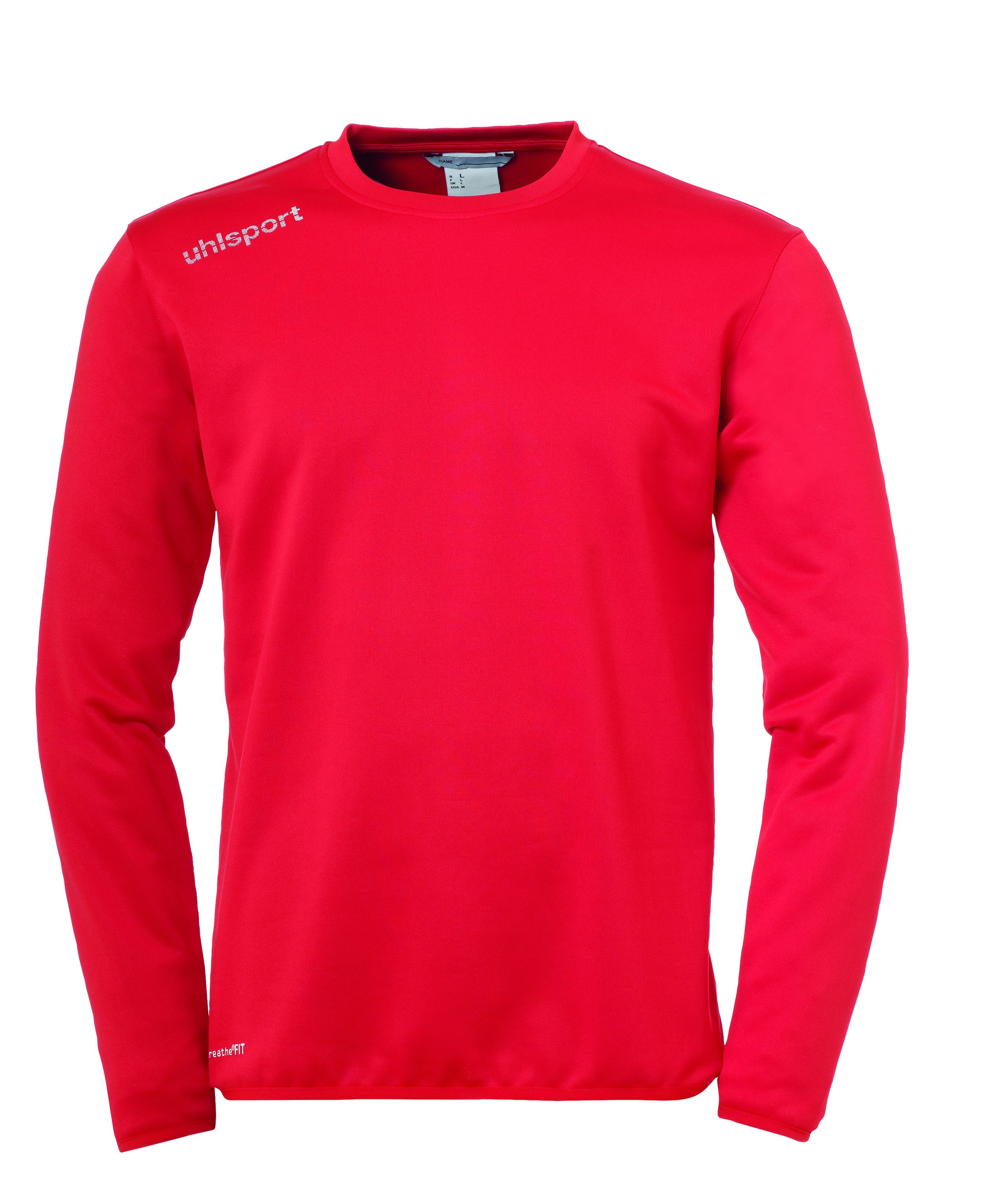 uhlsport Trainingsshirt Langarmshirt ESSENTIAL TRAINING TOP (1-tlg., Trikot günstig online kaufen