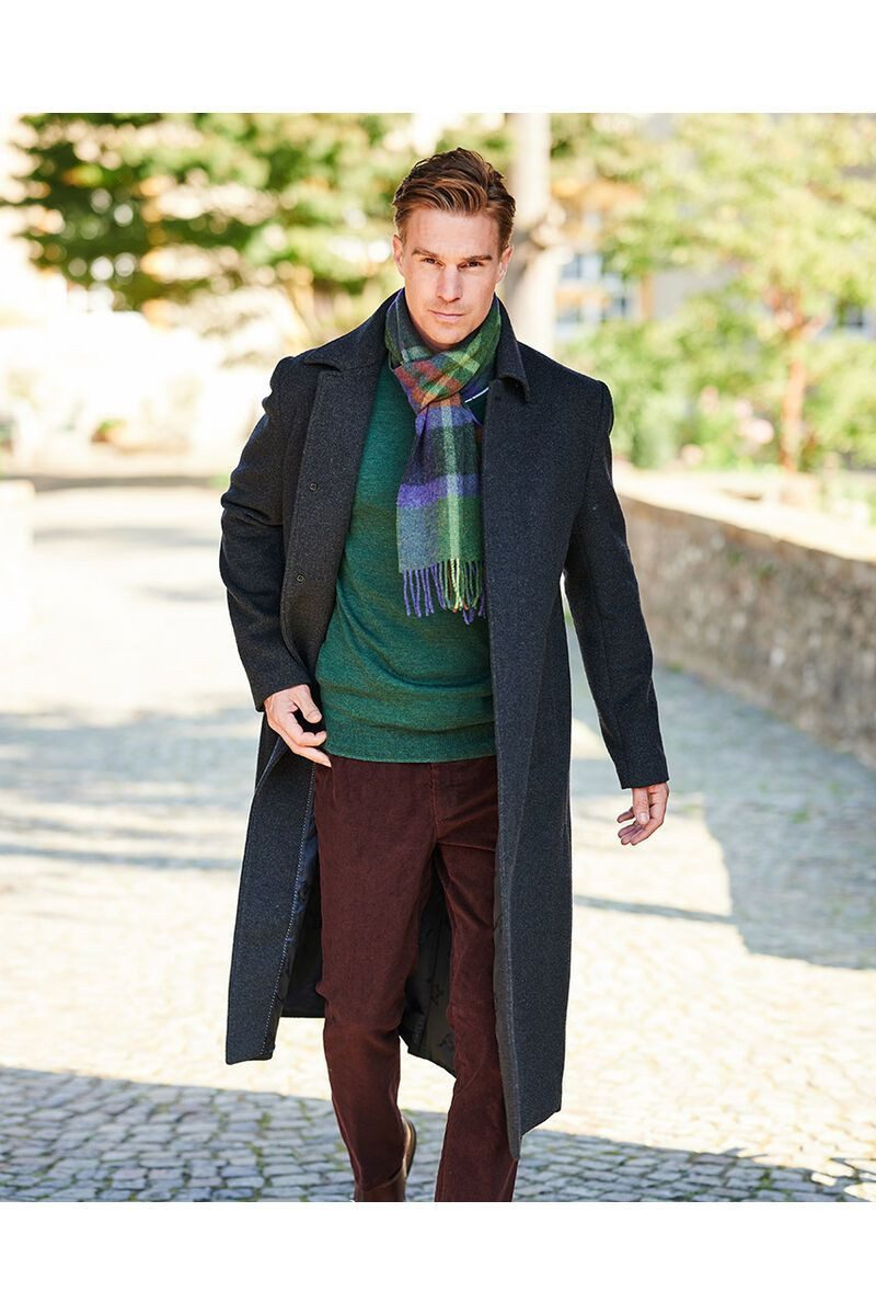 Wellington of Bilmore Wollmantel