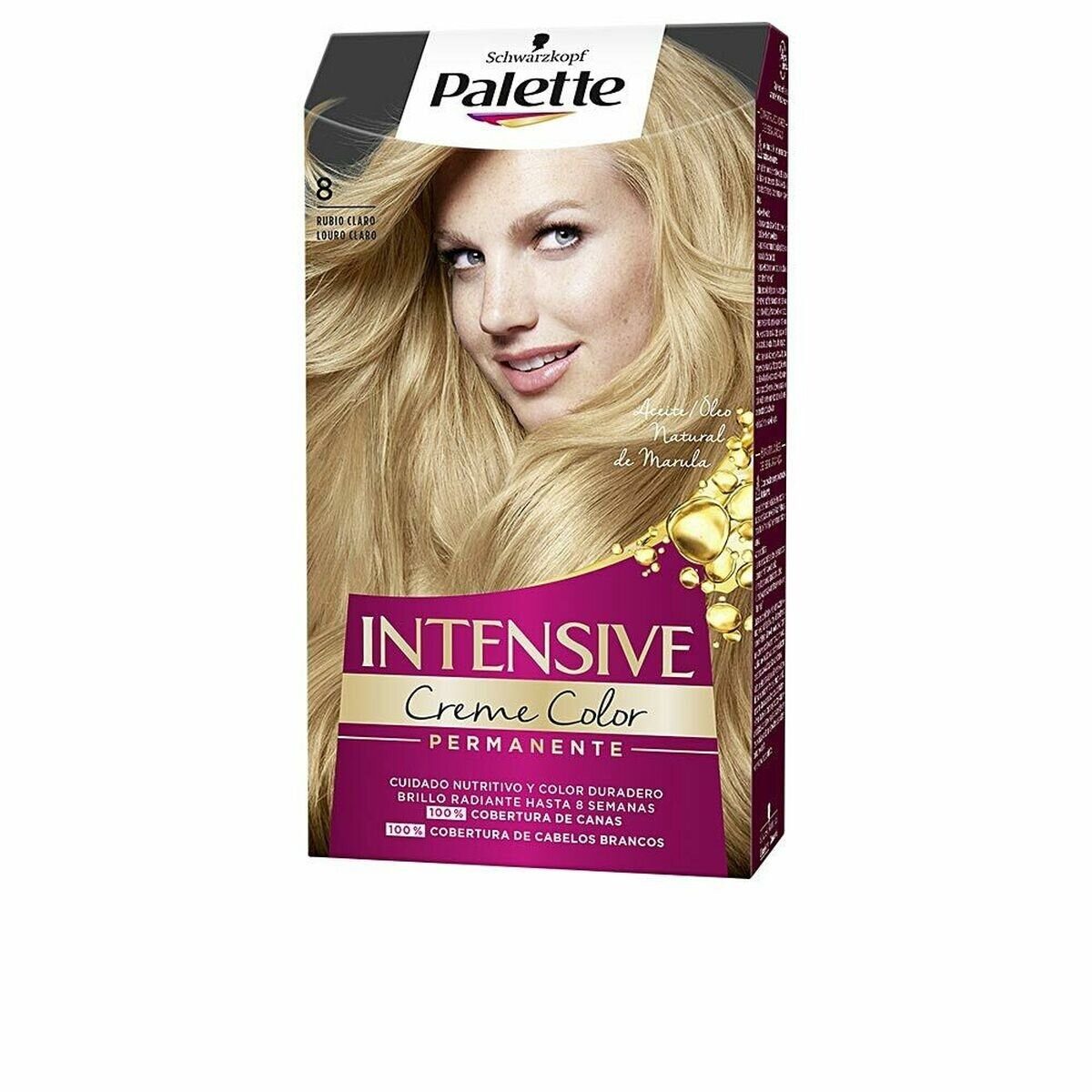 Schwarzkopf Coloration PALETTE INTENSIV