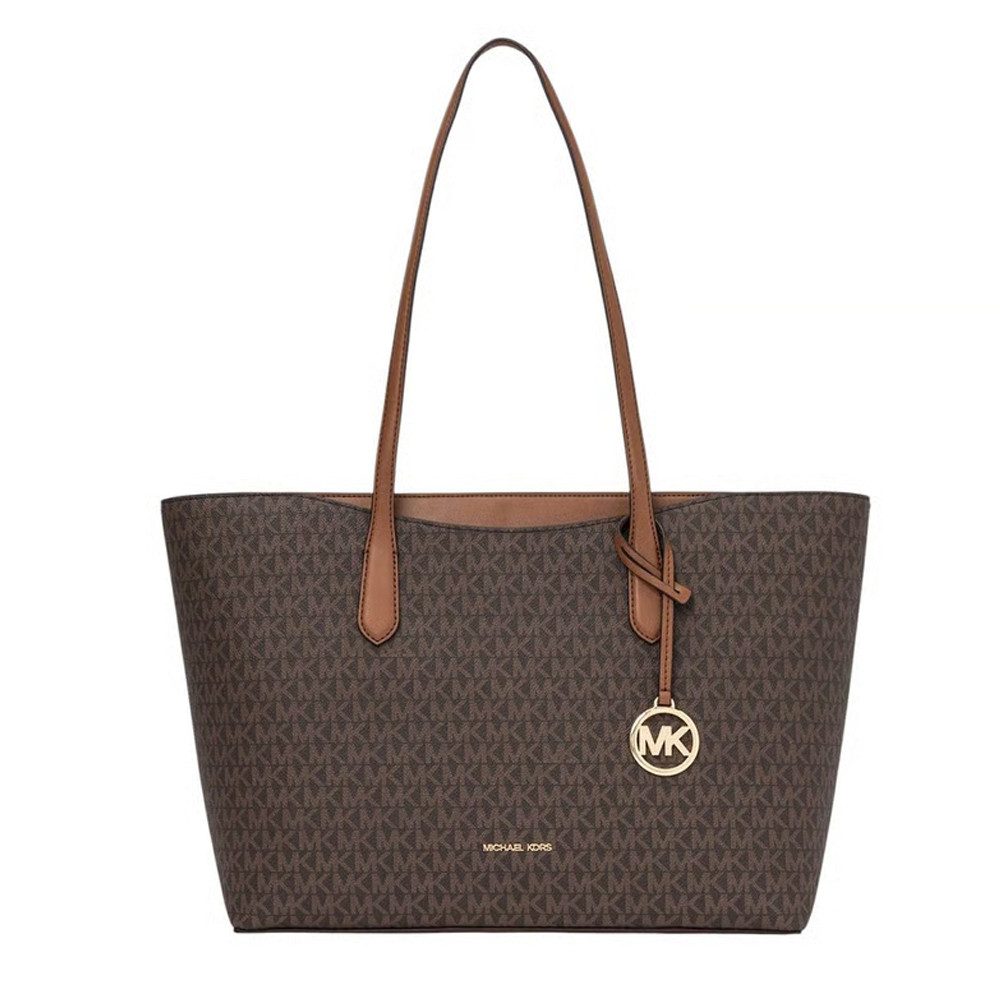MICHAEL KORS Shopper Arden LG TZ Tote Brown 35F5G4XT3B