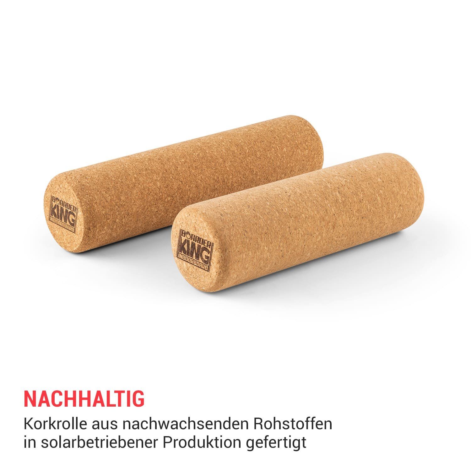 BoarderKING Indoorboard Gleichgewichtstrainer Curved