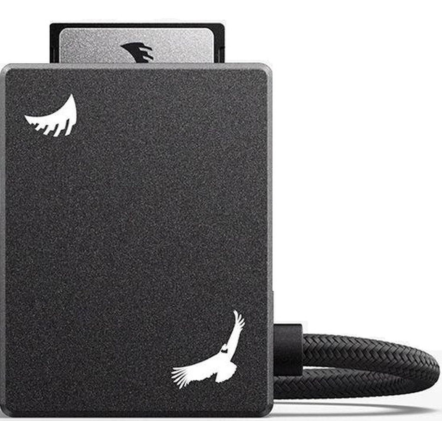 Angelbird CFexpress B Recording Module Raven Black Speicherkarte