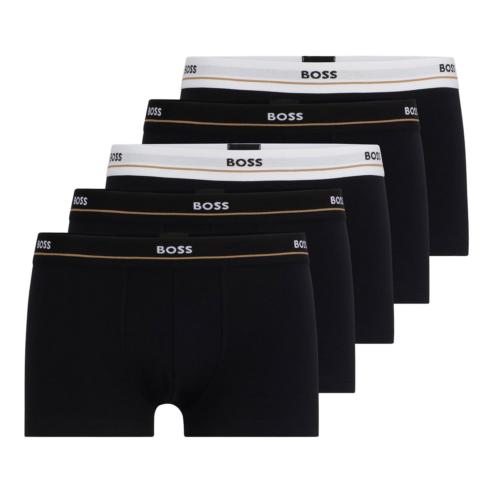 BOSS Trunk Essential (5-St) mit kurzem günstig online kaufen