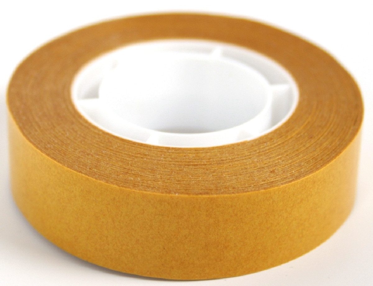Klebeband Klebeband 10mx15mm doppelseitig.
