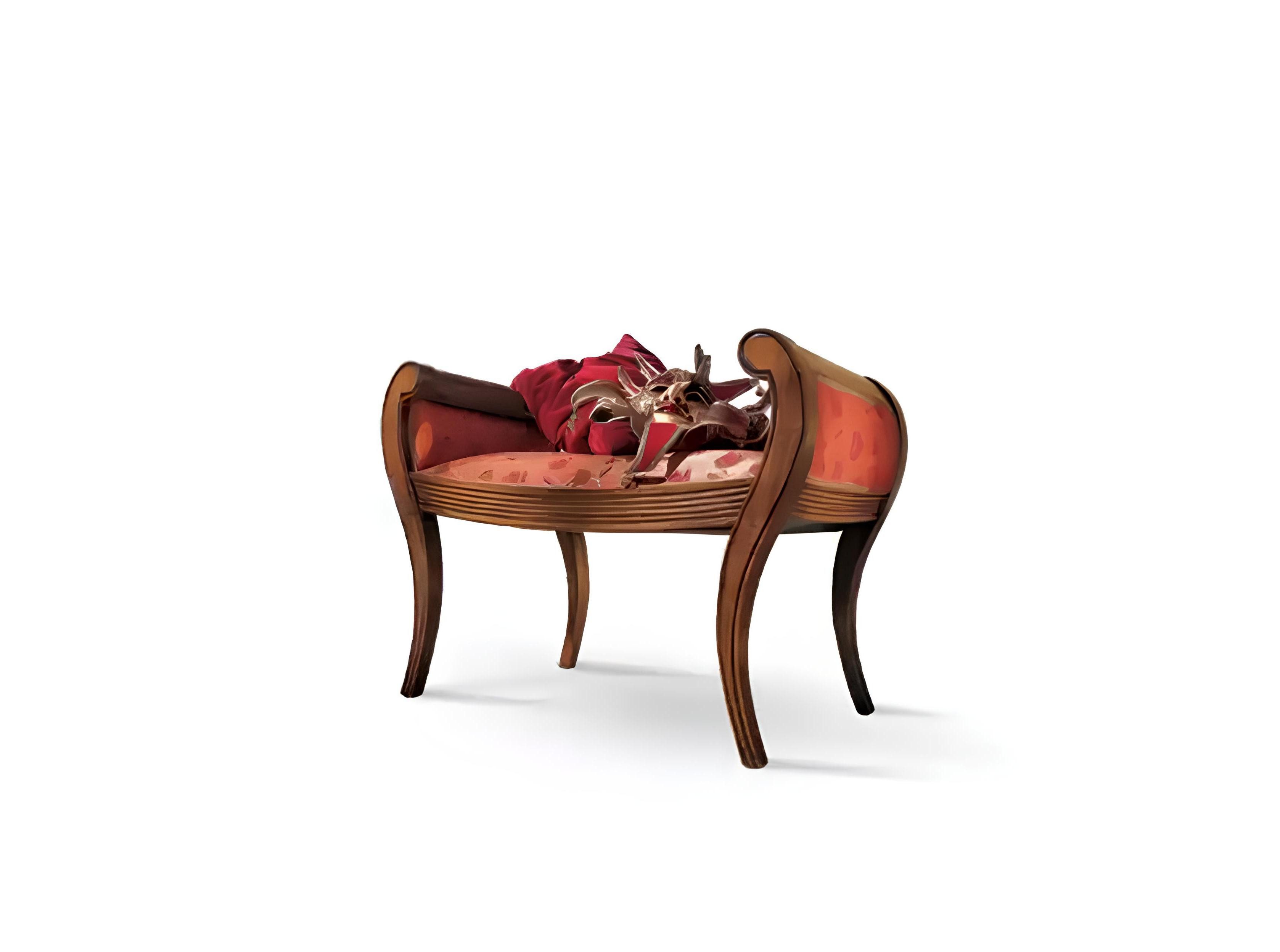 Xlmoebel Sitzbank Luxuriöser Стулья aus Holz für die Einrichtung (Sitzbank), Hergestellt in Europa