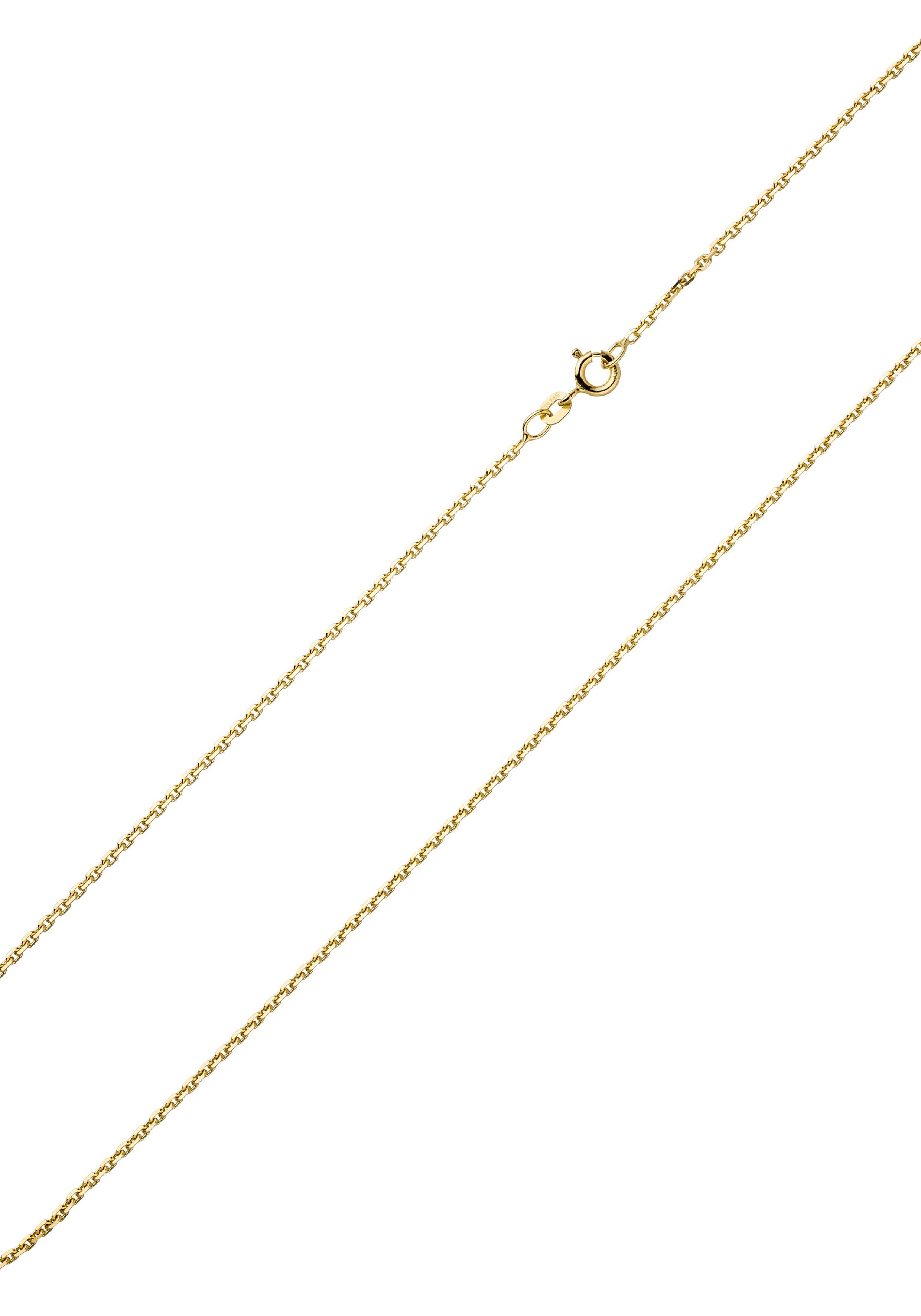 JOBO Goldkette Anker-Kette, 585 Gold 42 ... JOBO Goldkette Anker-Kette, 585 Gold 42 ...