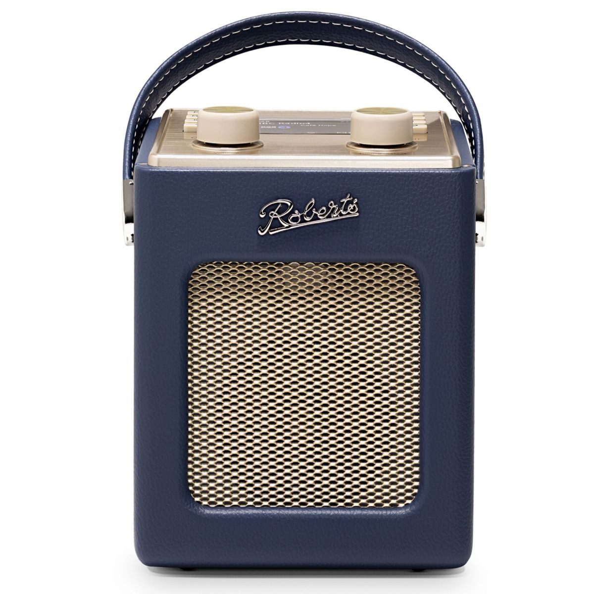 ROBERTS RADIO Revival Mini 2 Midnight Blue Radio