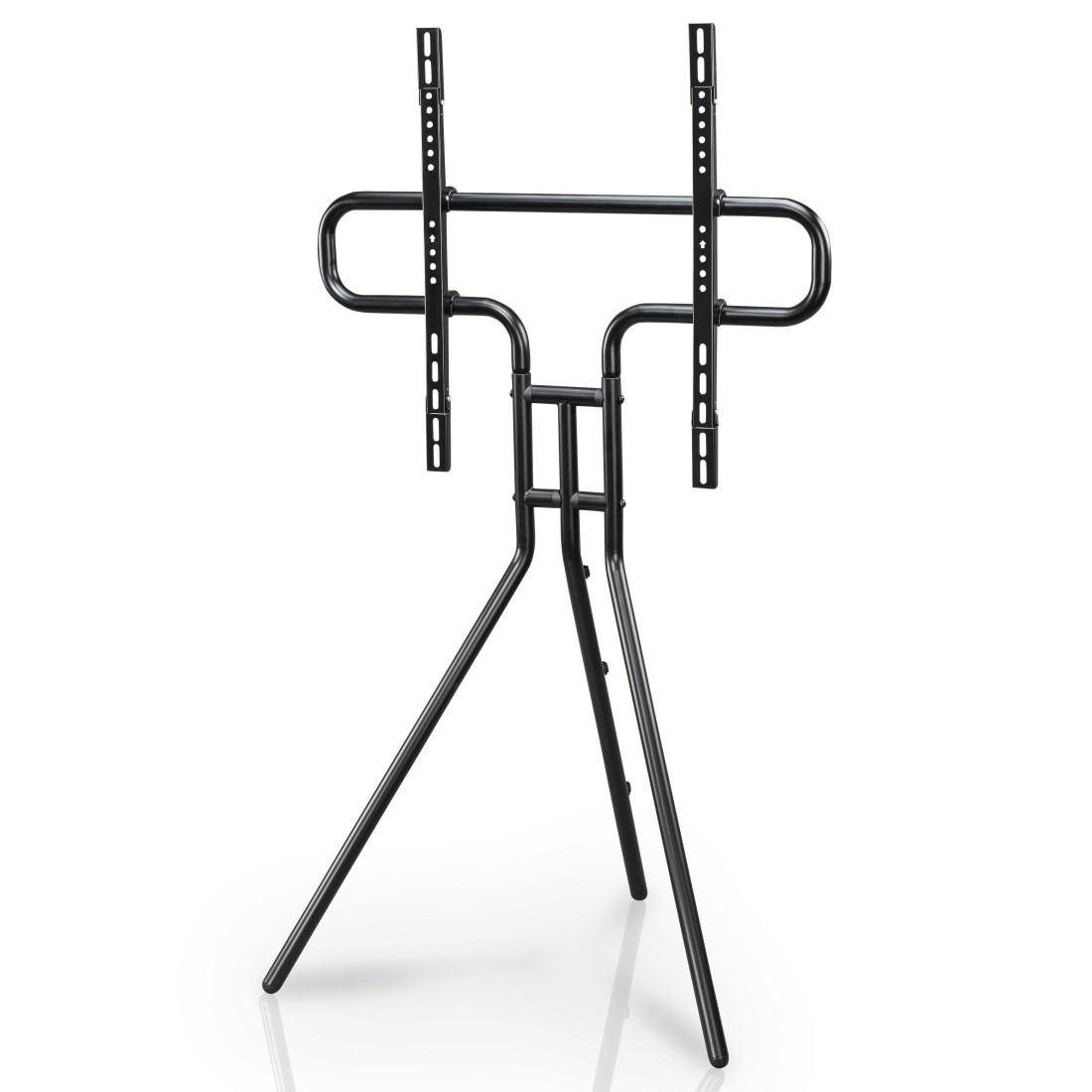 Hama TV Standfuß, Staffelei TV Ständer bis 191cm, 75 Zoll, Dreibein TV-Standfuß, (bis 75 Zoll)