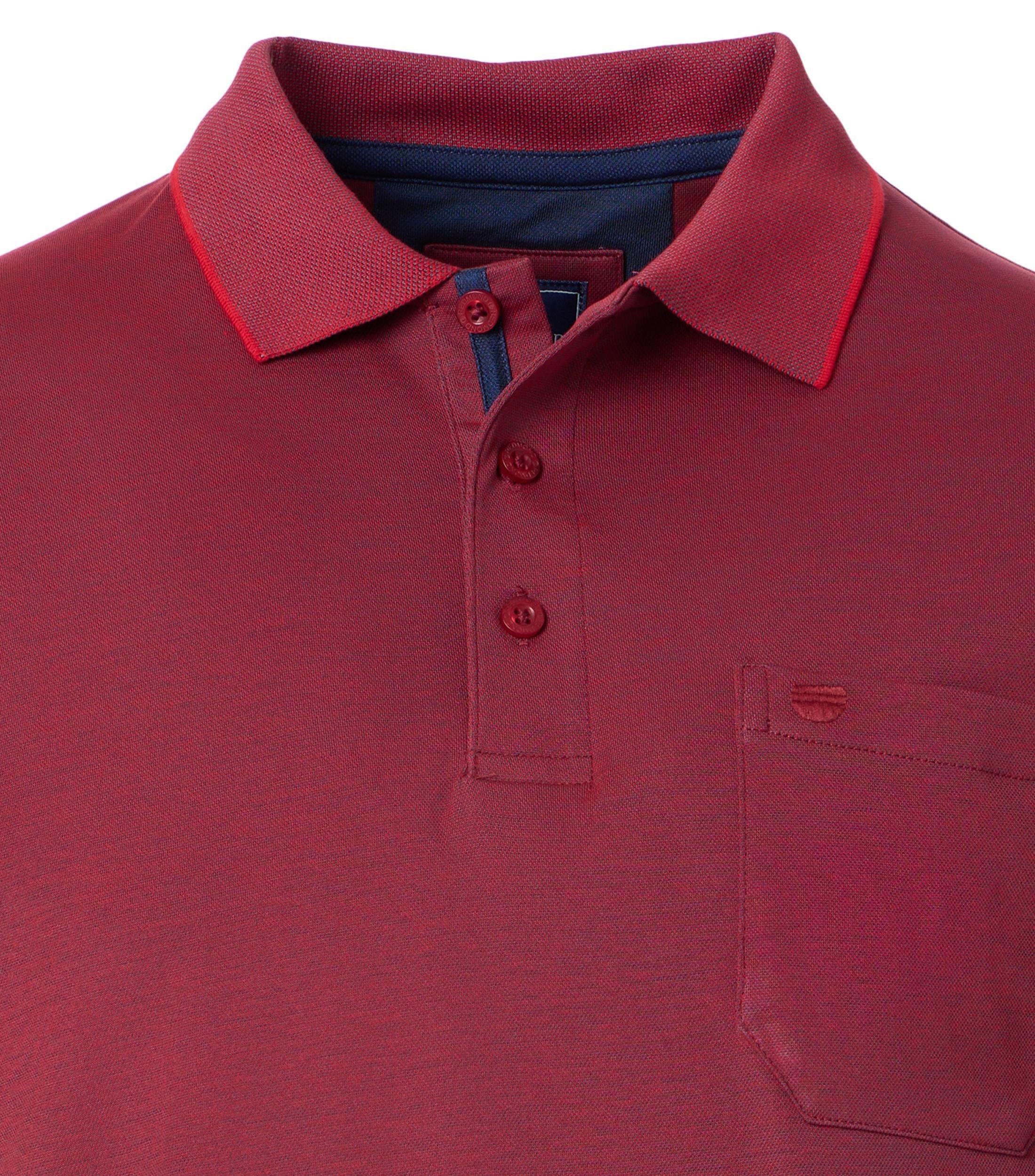Redmond Poloshirt uni basic