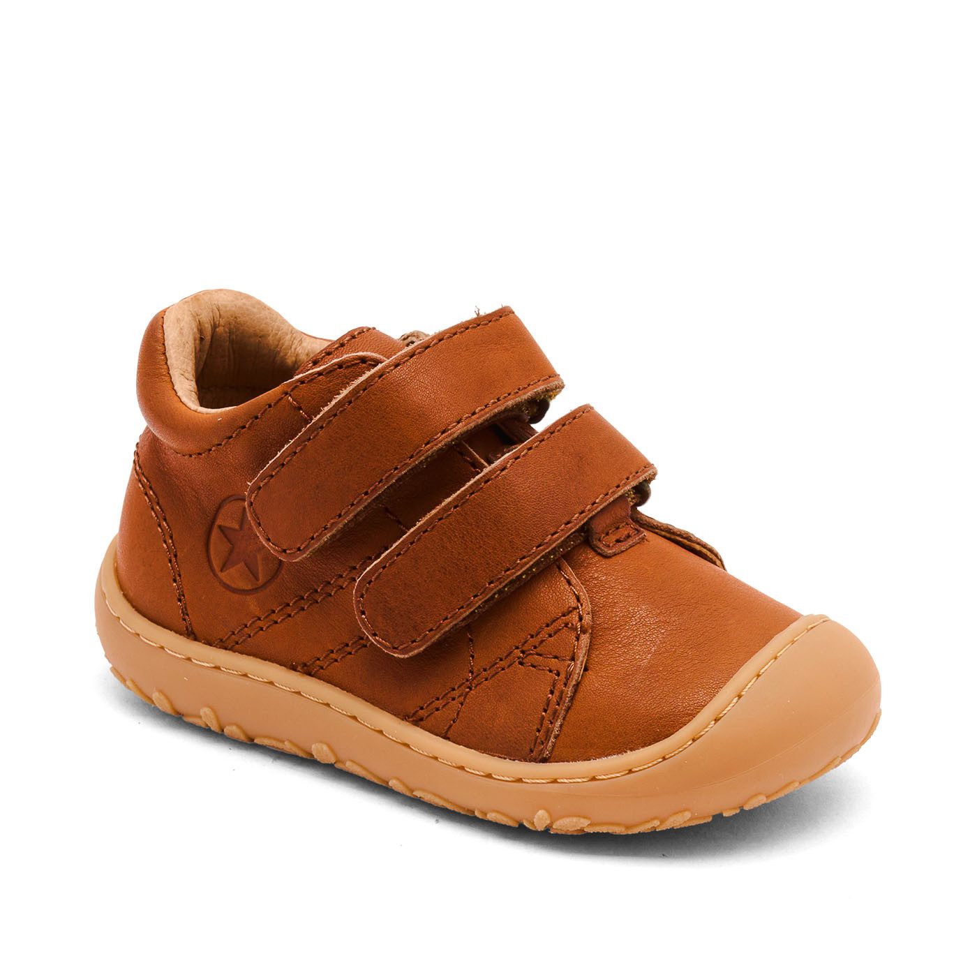 Bisgaard barefoot hale Lauflernschuh Barfußschuh mit Wechselfußbett, Größenschablone zum Download