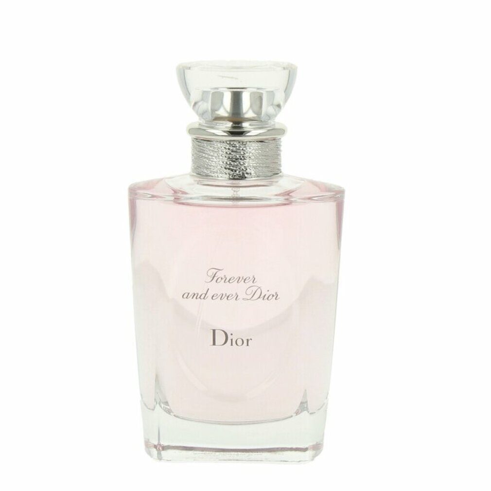 Dior Eau de Toilette Forever And Ever, Glasflakon, Parfüm EDT, Damenduft