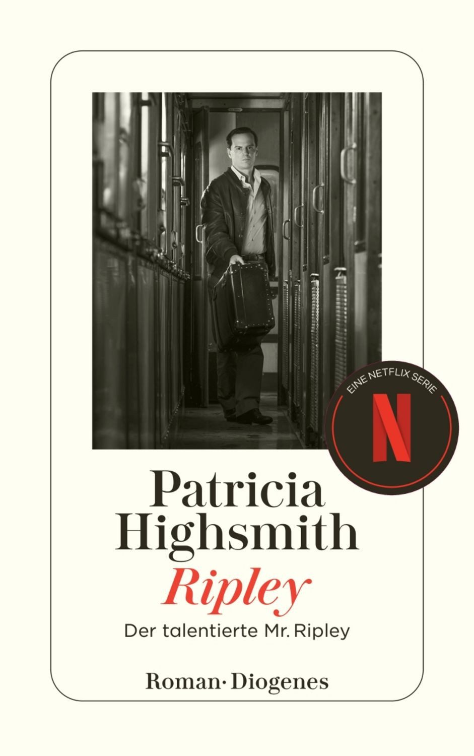 Ripley / Patricia Highsmith