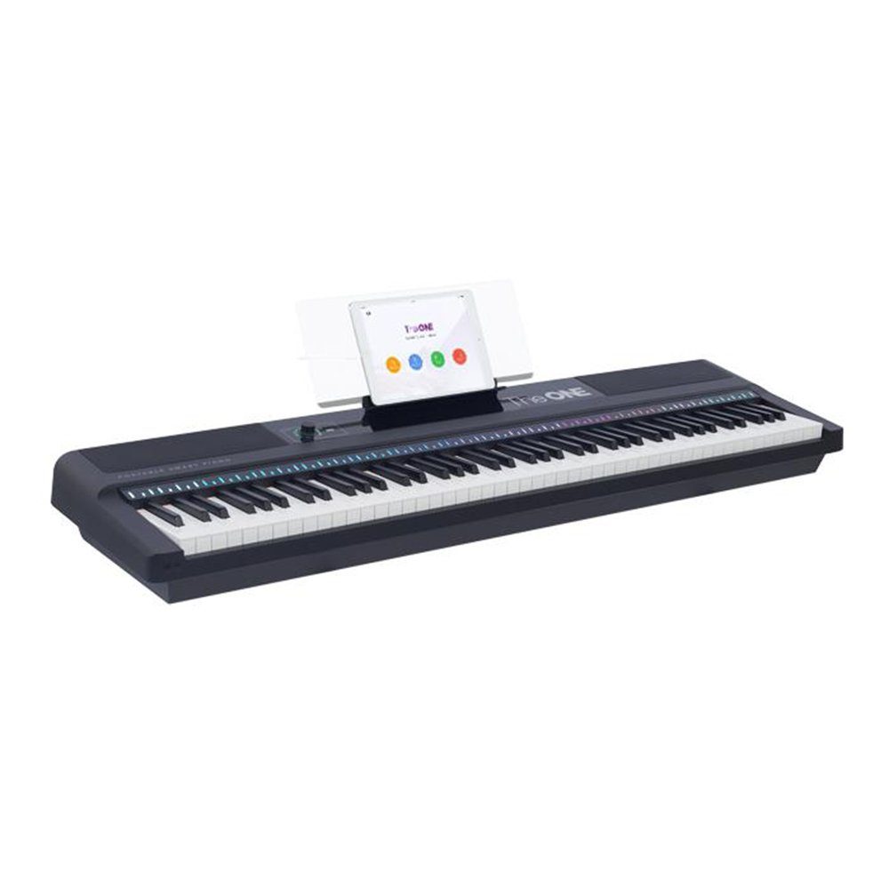 Großes Einsteiger-Keyboard in Stage Piano-Optik mit 88 Tasten und vielen Sounds 