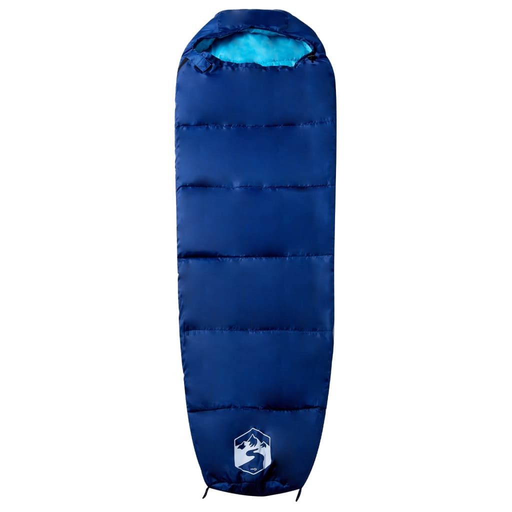 vidaXL Schlafsack Mumienschlafsack für Erwachsene Camping günstig online kaufen