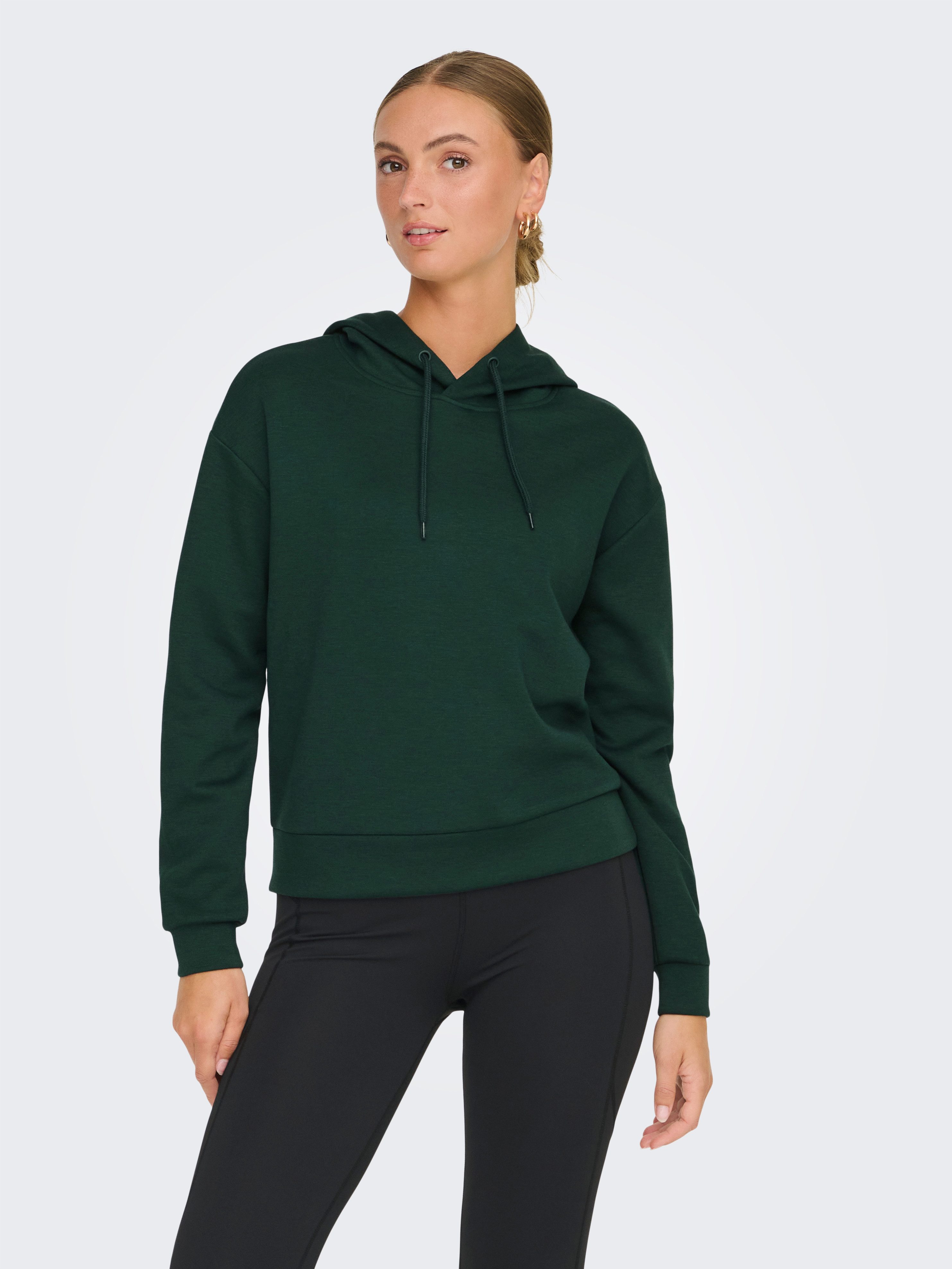 ONLY Play Kapuzensweatshirt ONPLOUNGE LS HOOD SWEAT - NOOS günstig online kaufen