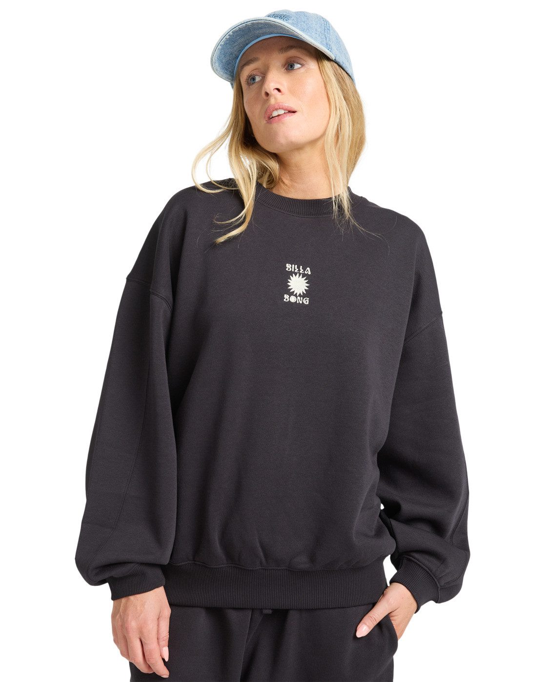 Billabong Sweatshirt So Sunny Kendal