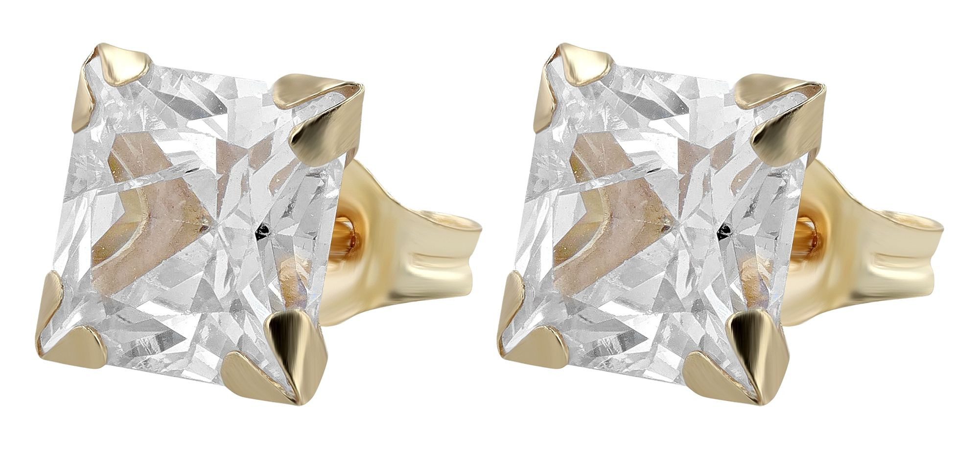 AKZENT Ohrring-Set Atika Ohrstecker Ohrringe Gold günstig online kaufen