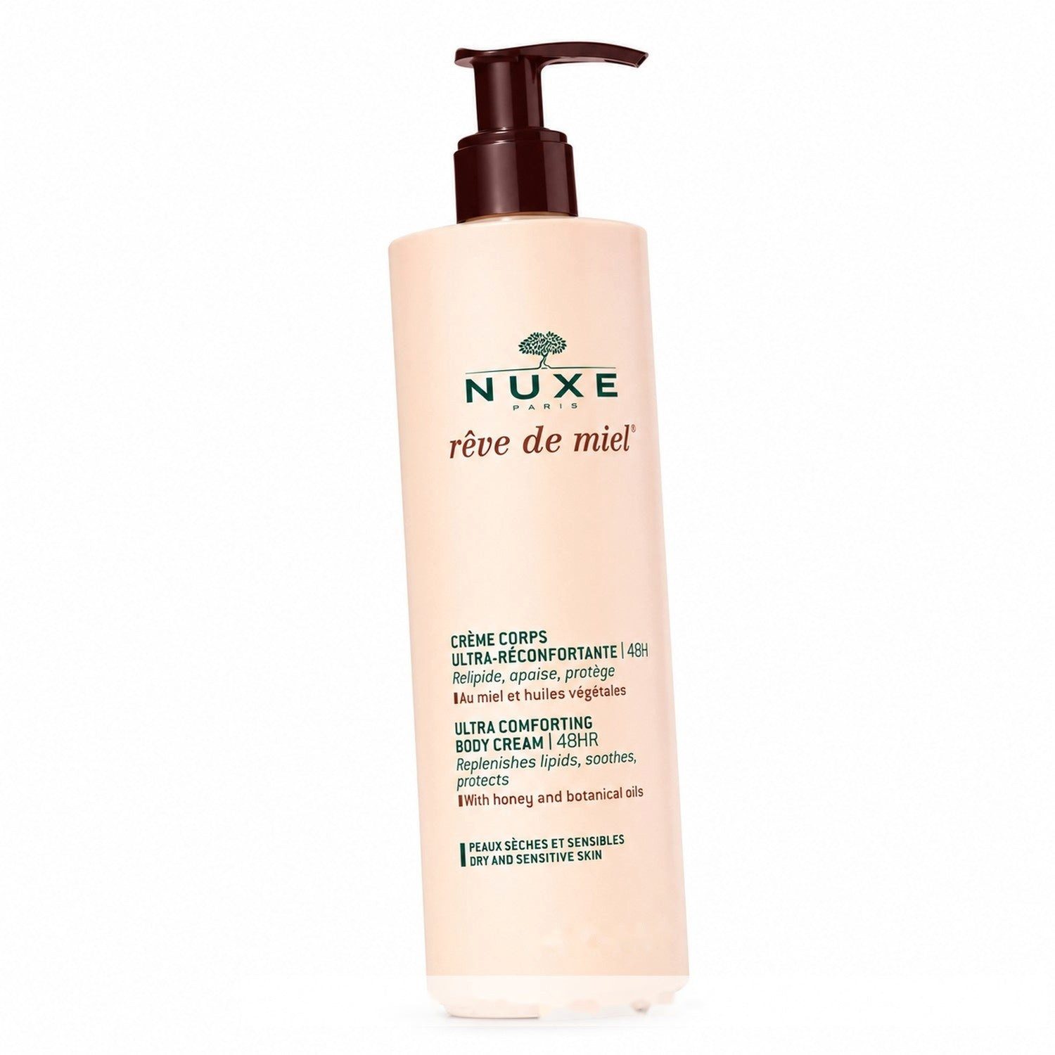 Nuxe Körpercreme Nuxe Reve de Miel Koerpercreme 400ml
