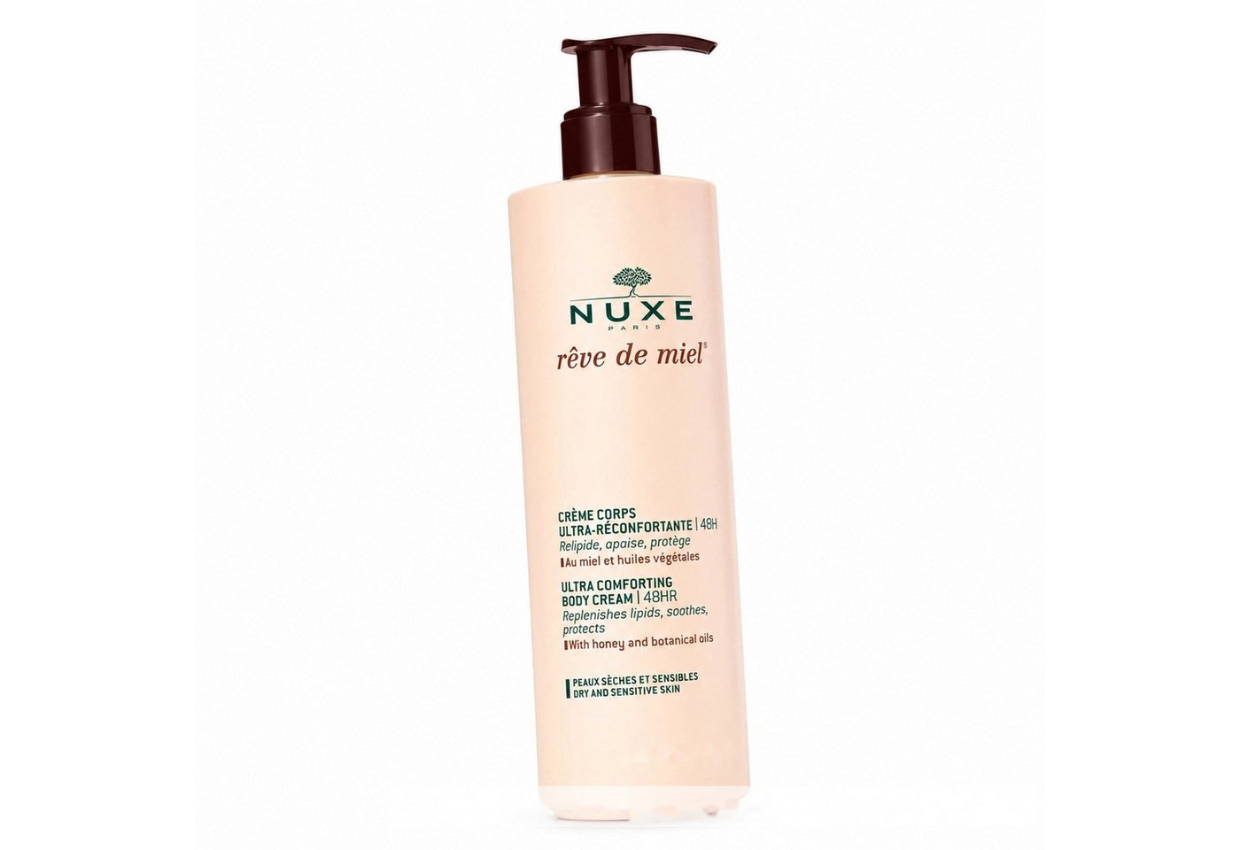 Nuxe Körpercreme Nuxe Reve de Miel Koerpercreme 400ml