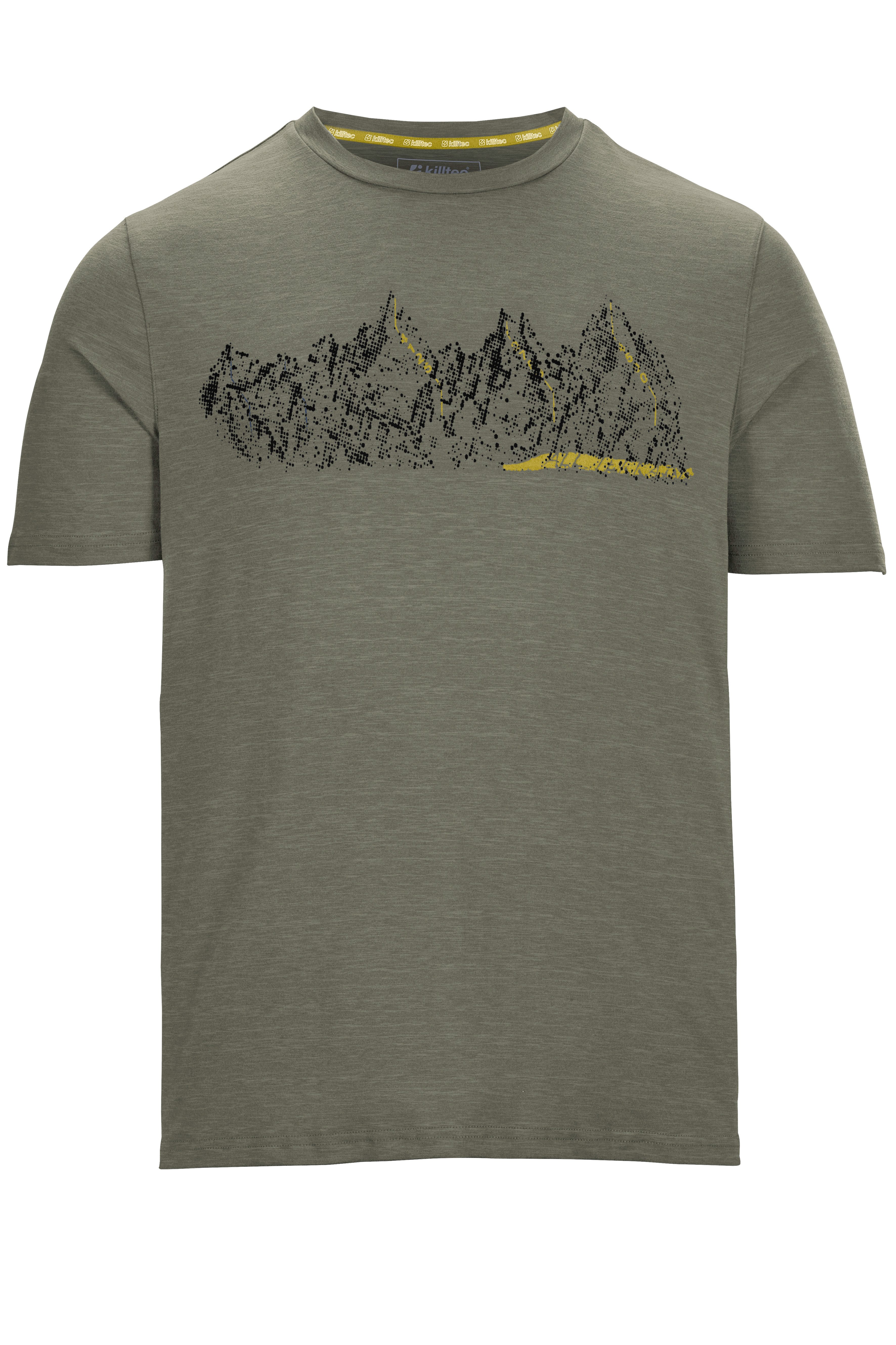 Funktionsshirt MN TSHRT C