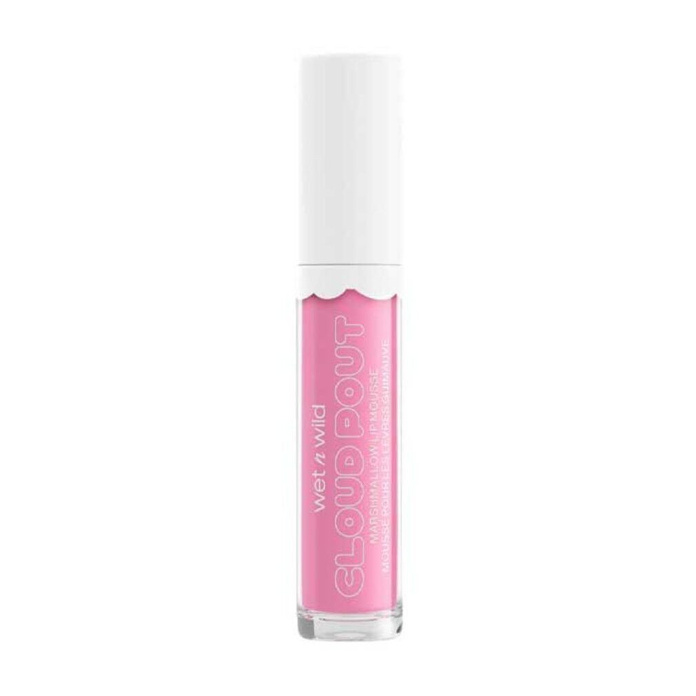 Wet n Wild Блеск для губ Wnw Lip Mousse Cloud Pout 1111917e