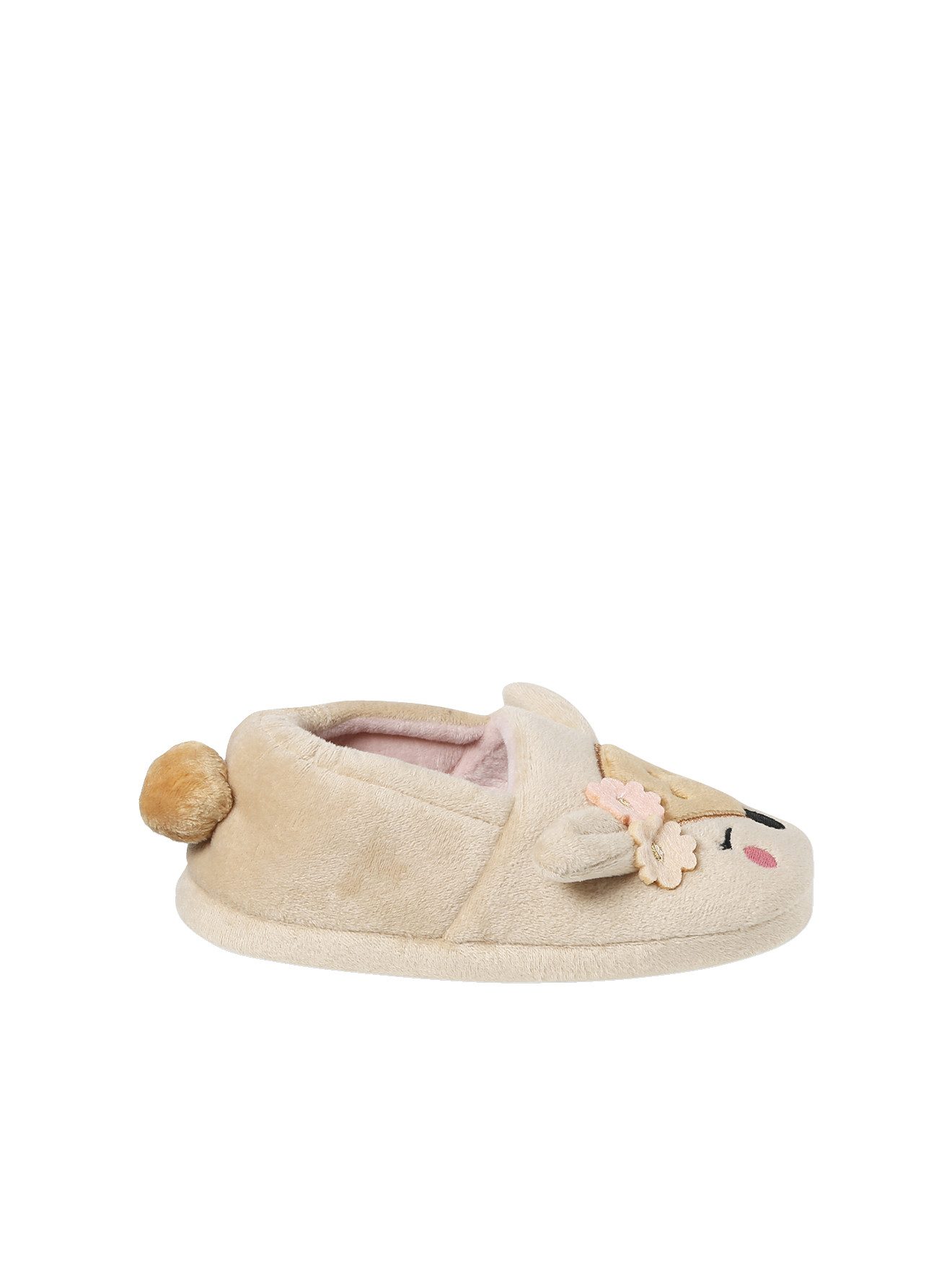 vertbaudet Kuschelige Mädchen Домашняя обувь REH Ballerina