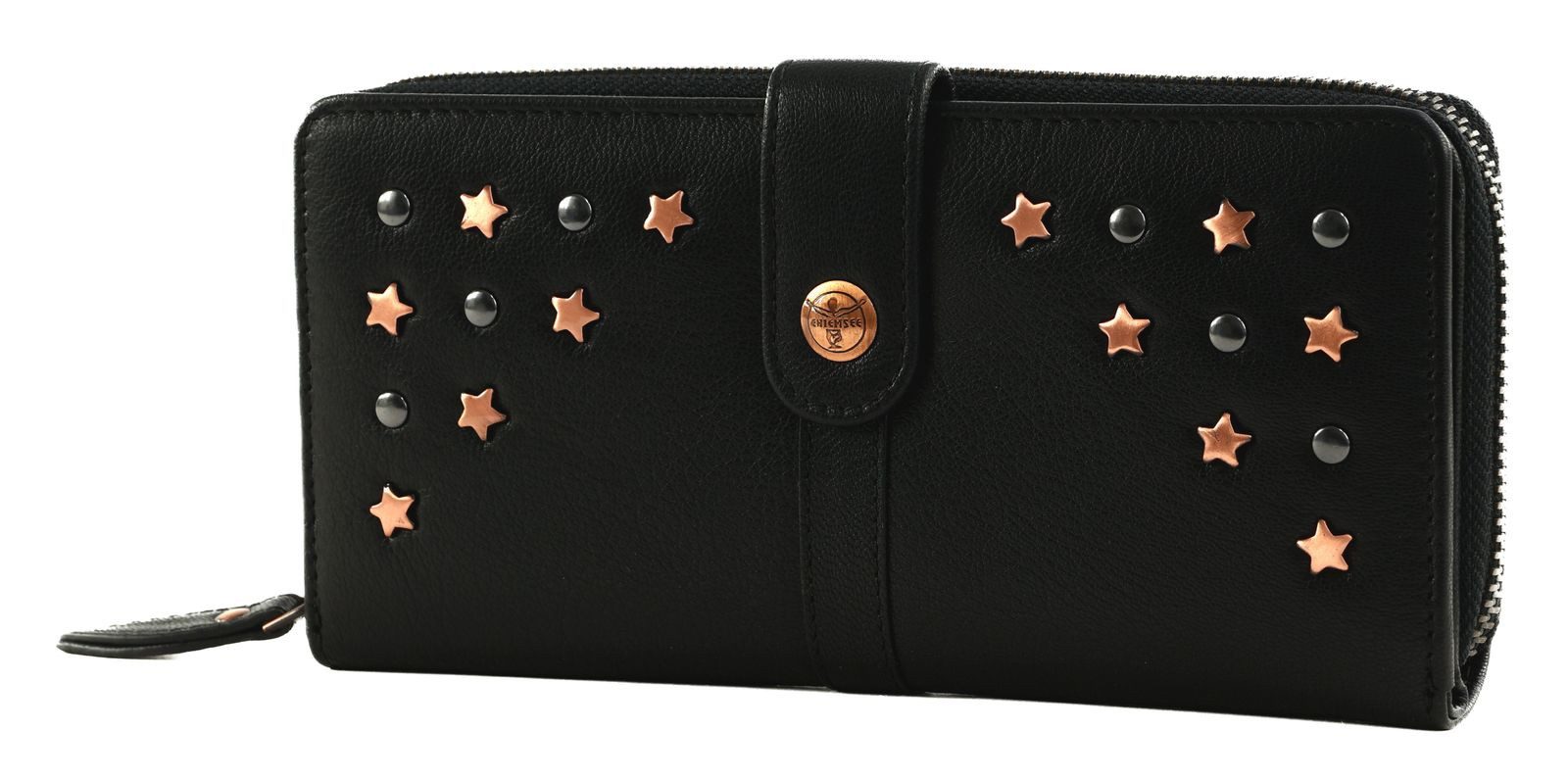 Chiemsee Geldbörse Wallet, aus echtem Leder