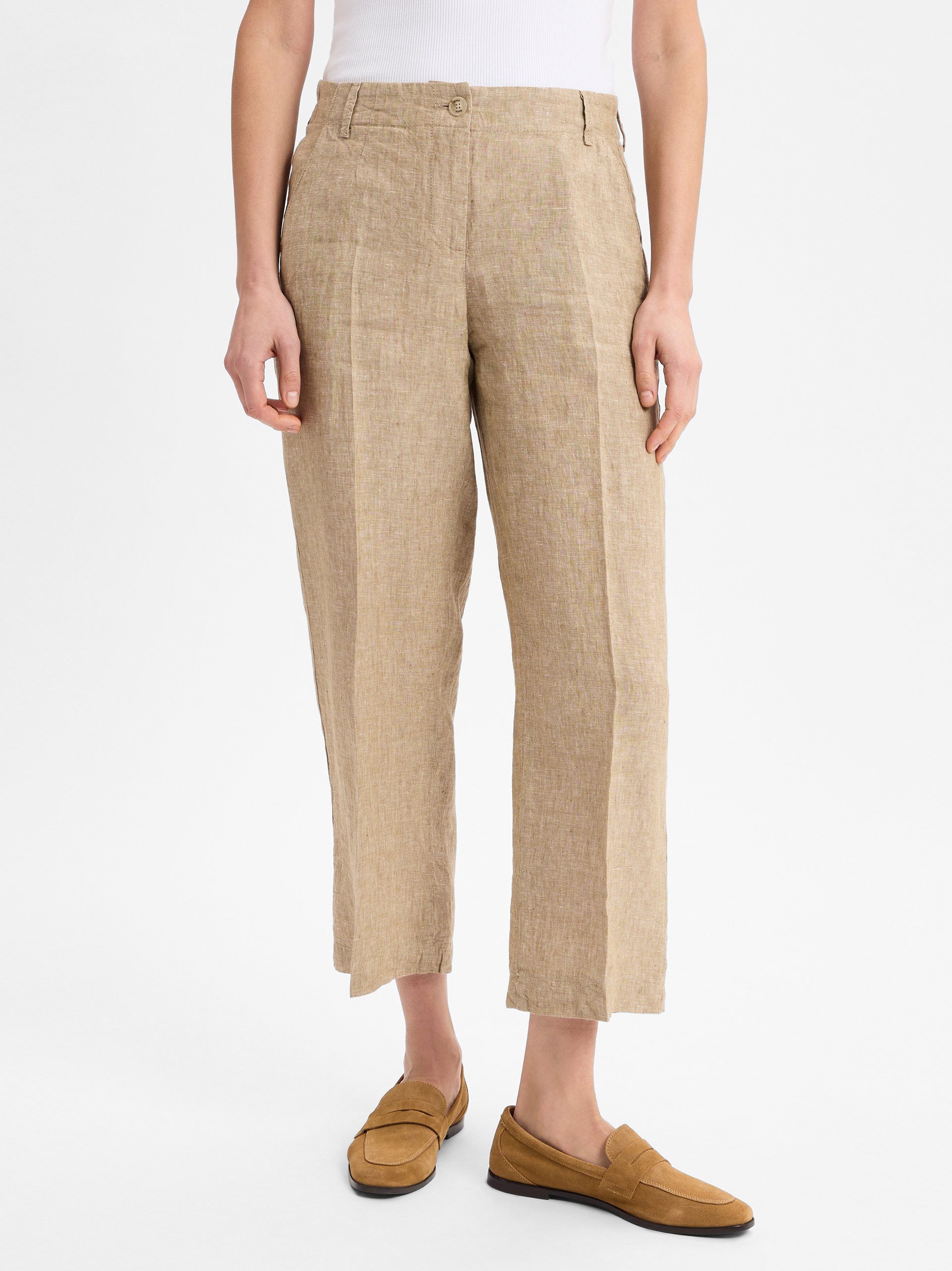 Brax Leinenhose Maine