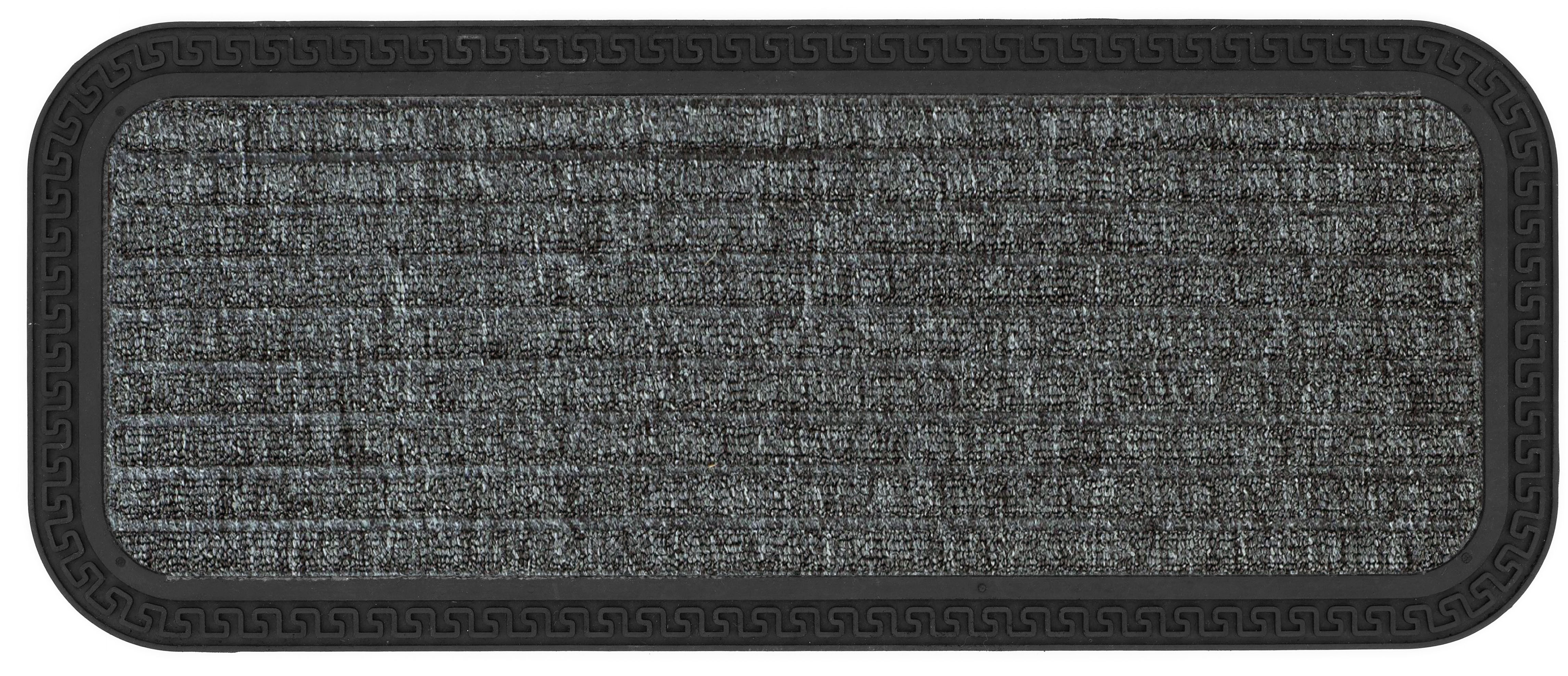 ASTRA Fußmatte Border Star 1, rechteckig, Höhe: 8 mm, Türmatte, Schmutzfangmatte, In -und Outdoor geeignet