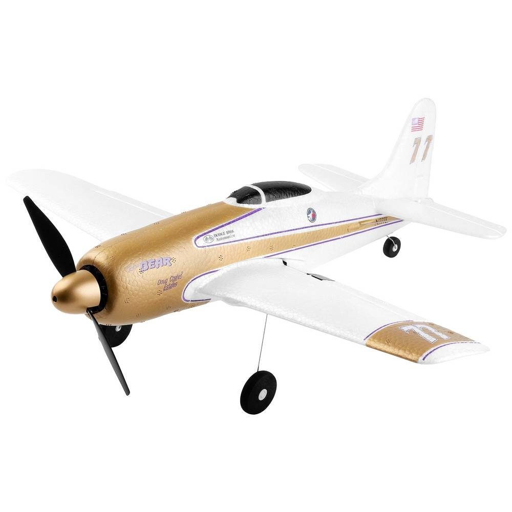 Modellflugzeug 4-Kanal 3D/6G 4CH Airplane, RTF
