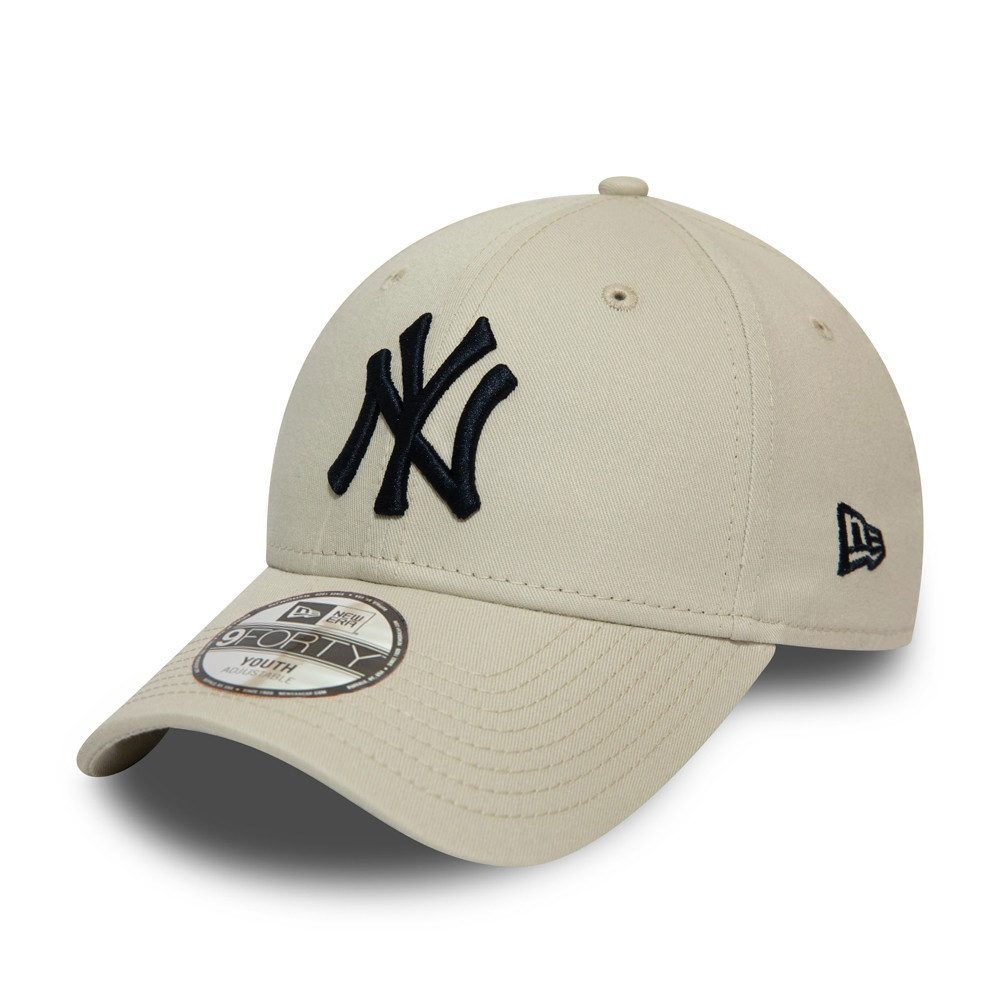 New Era Baseball Cap Cap NOS Kids New Era 9Forty New York Yankees (1-St) Gebogener Schirm