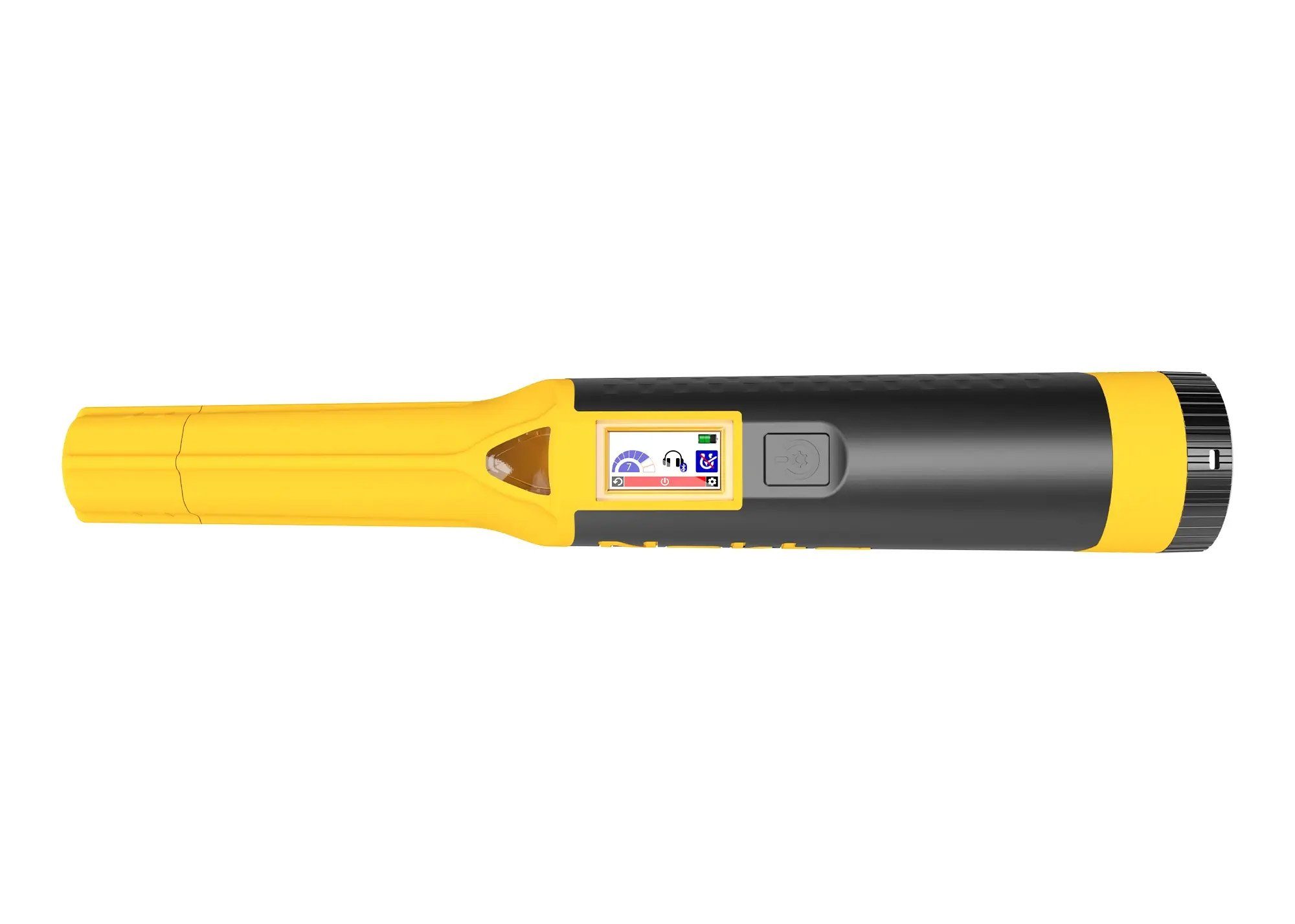 Nokta Metalldetektor AccuPOINT Pinpointer, mit Farb-LCD-Bildschirm
