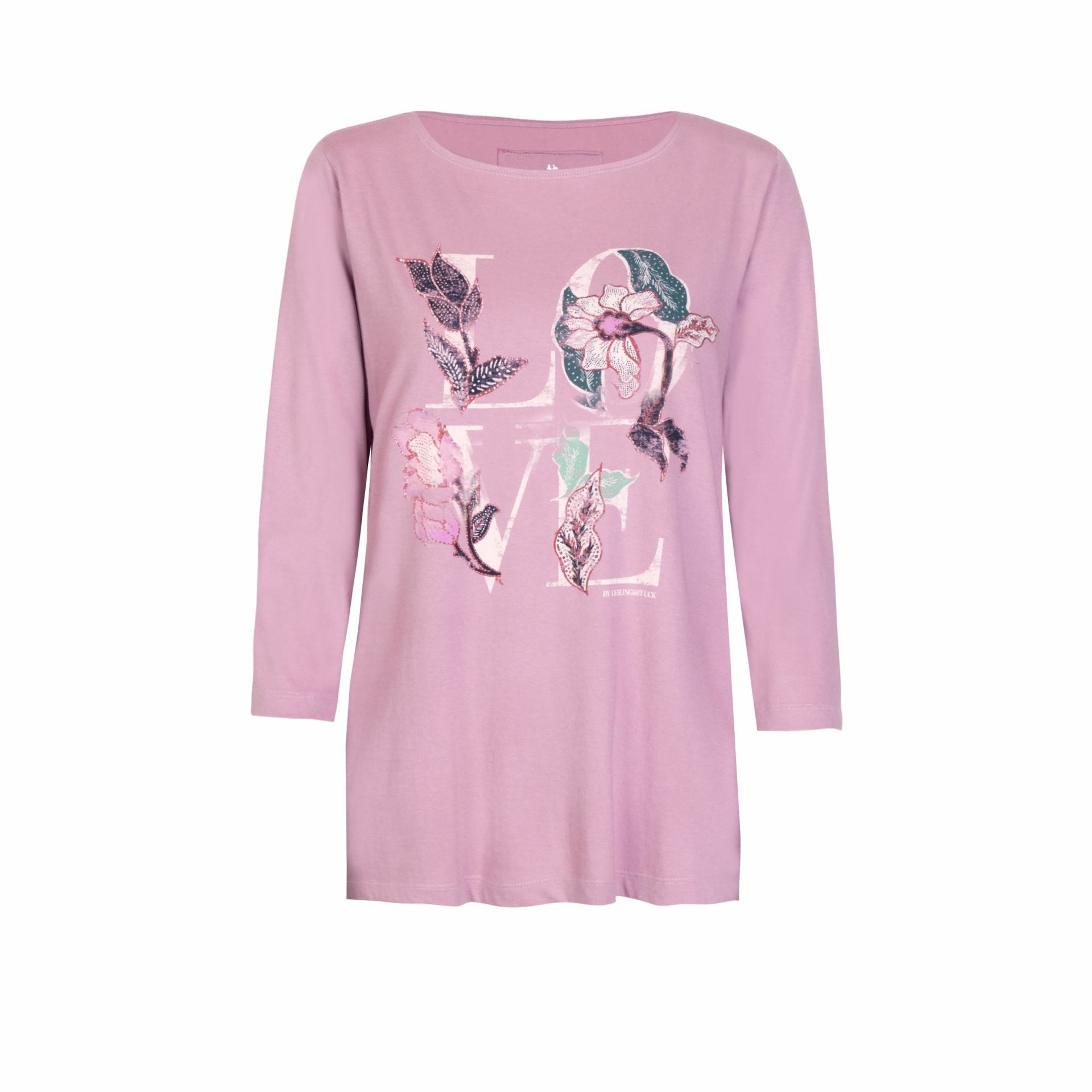 Lieblingsstück 3/4-Arm-Shirt Lieblingsstück für Damen (1-tlg., keine Angabe)