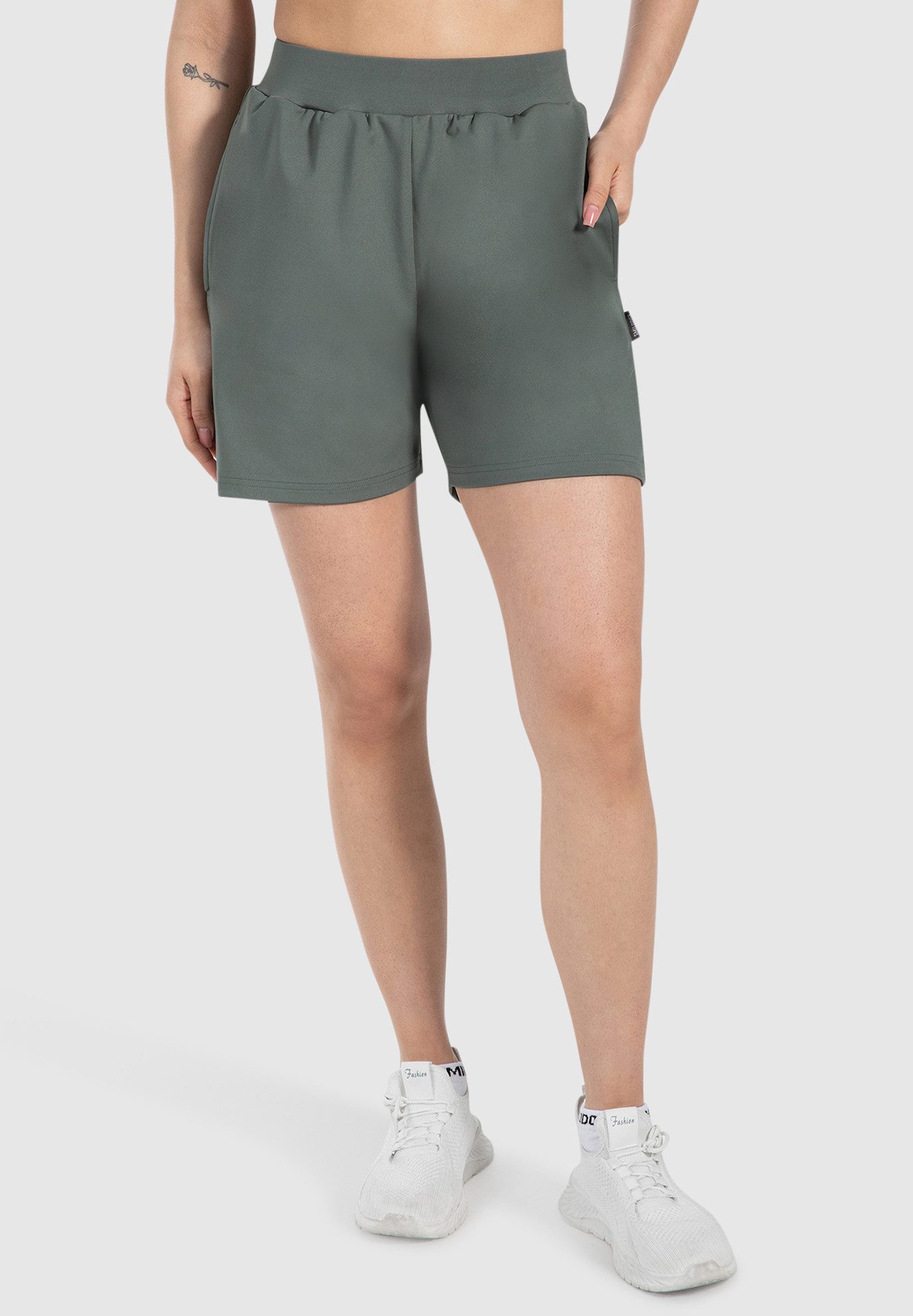 Smilodox Shorts Corry, lockere Freizeithose mit günstig online kaufen